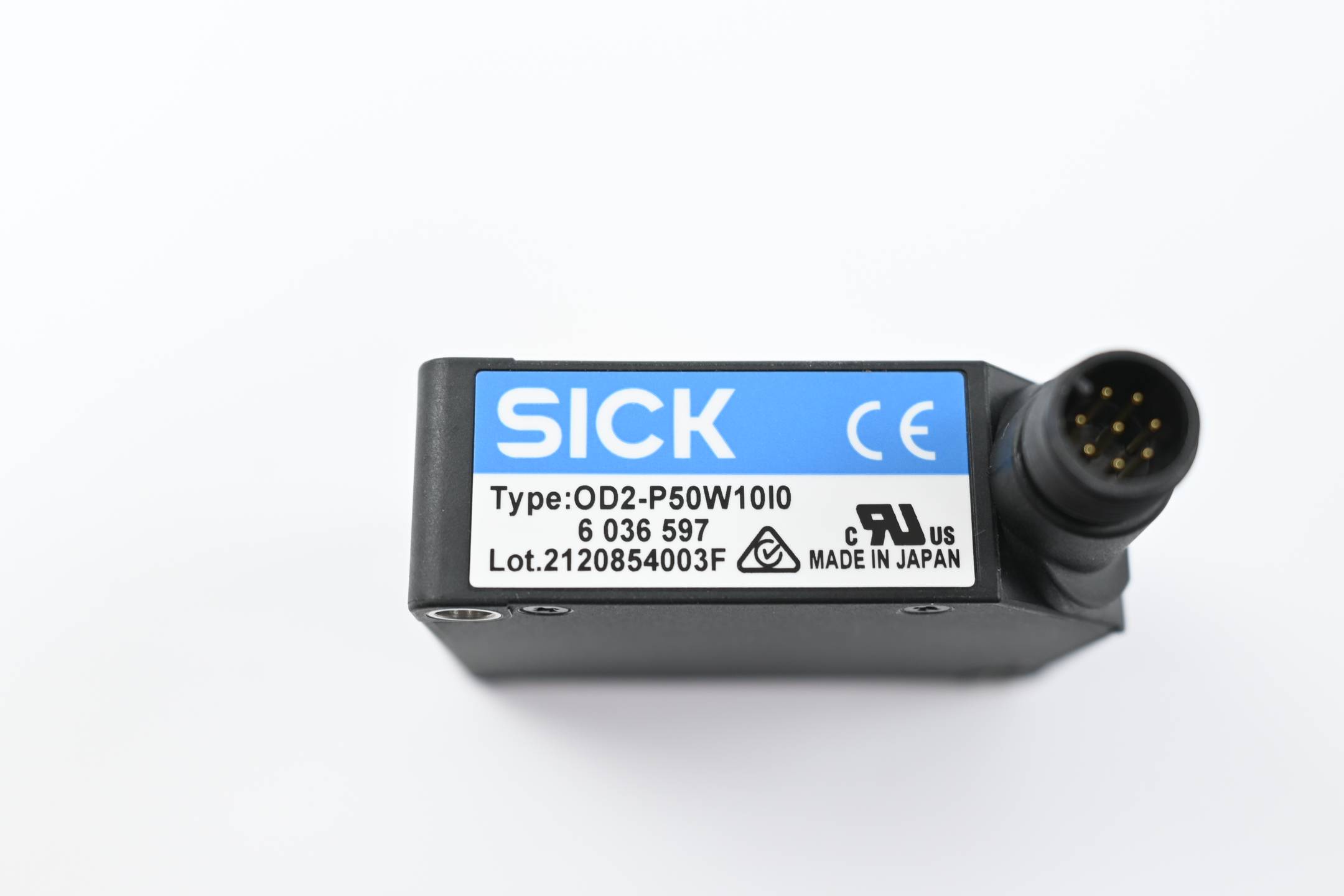 Sick Laser-Distanzssensor OD2-P50W10I0 ( 6036597 )