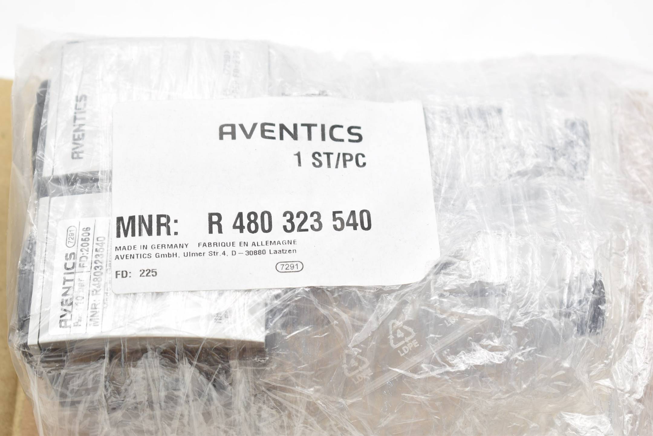 Aventics R 480 323 540 ( R480323540 )