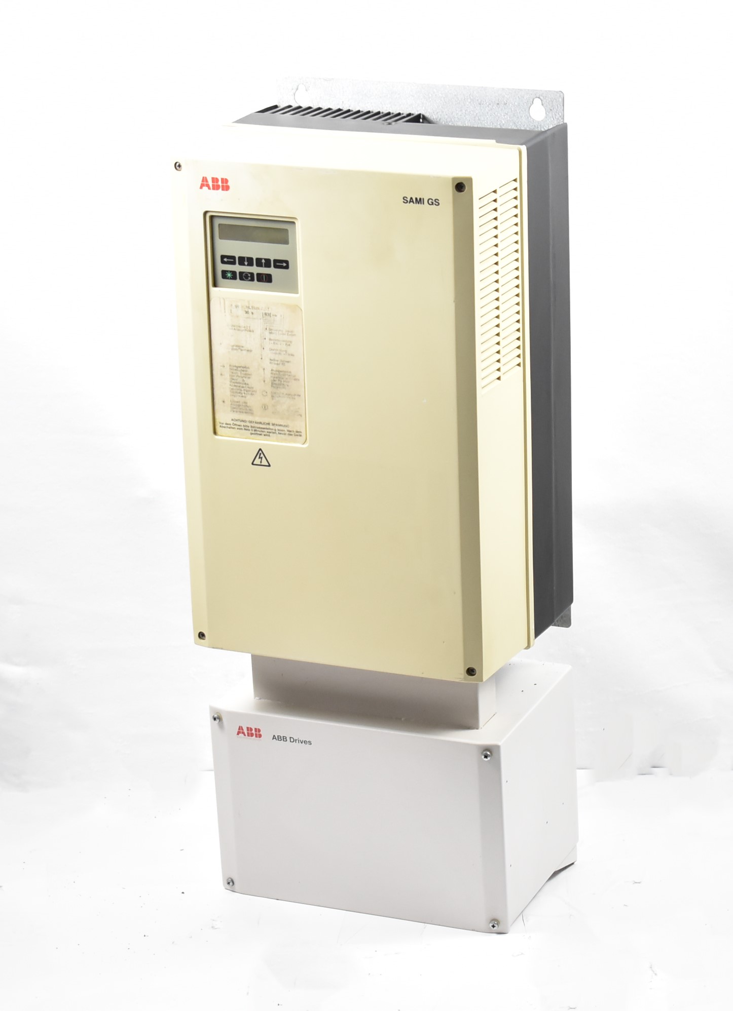 ABB Umrichter 380-415V 41A  48-63Hz ACS501-025-3-00P200000