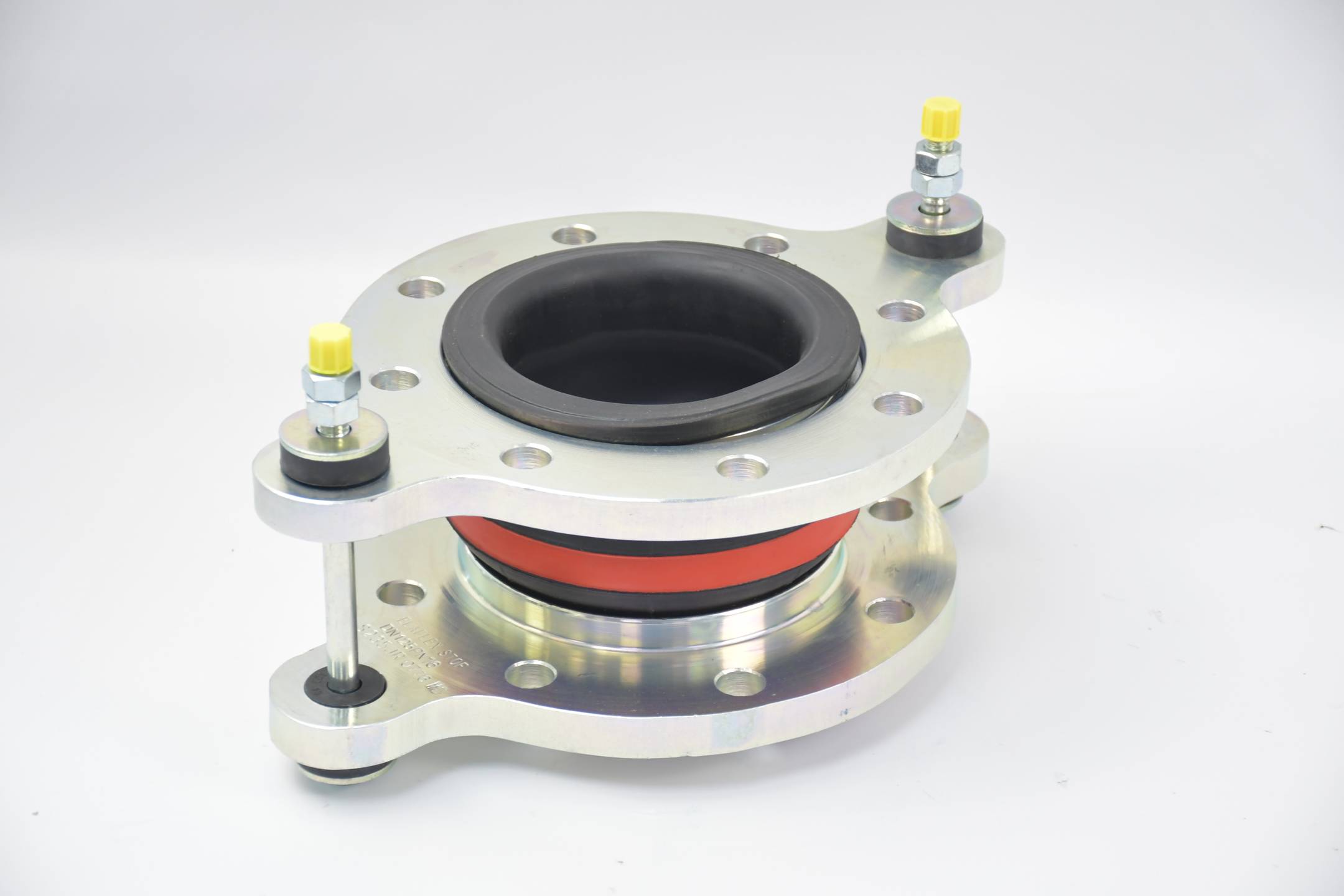 Elaflex Stof DN125PN16 S235JR0776MD