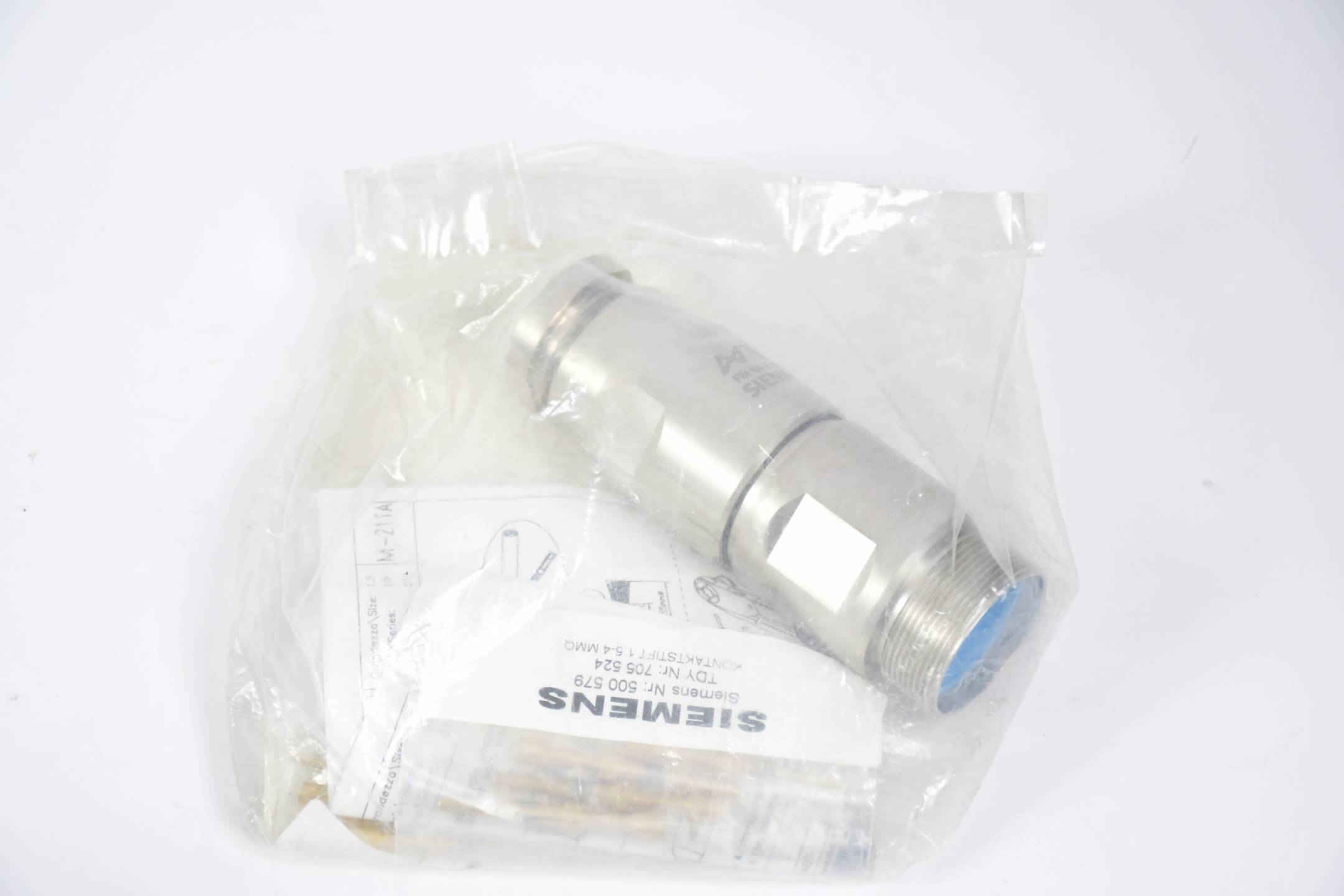 Siemens Leistungsstecker 6FX2003-1CG20 ( 6FX2 003-1CG20 )