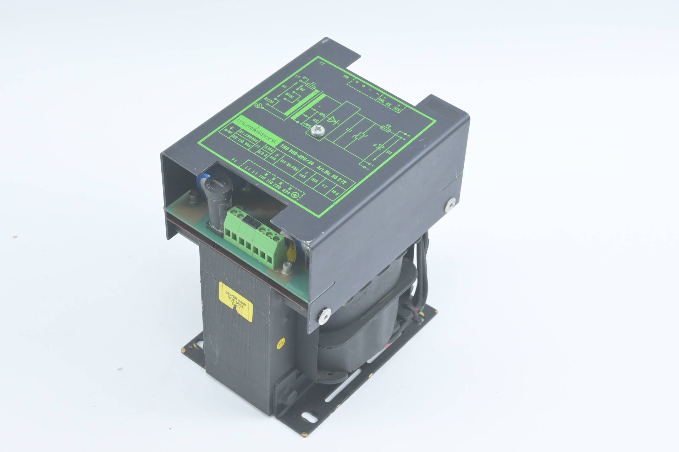 Murr Elektronik Netzteil TNG 300-220/24 ( 85272 )