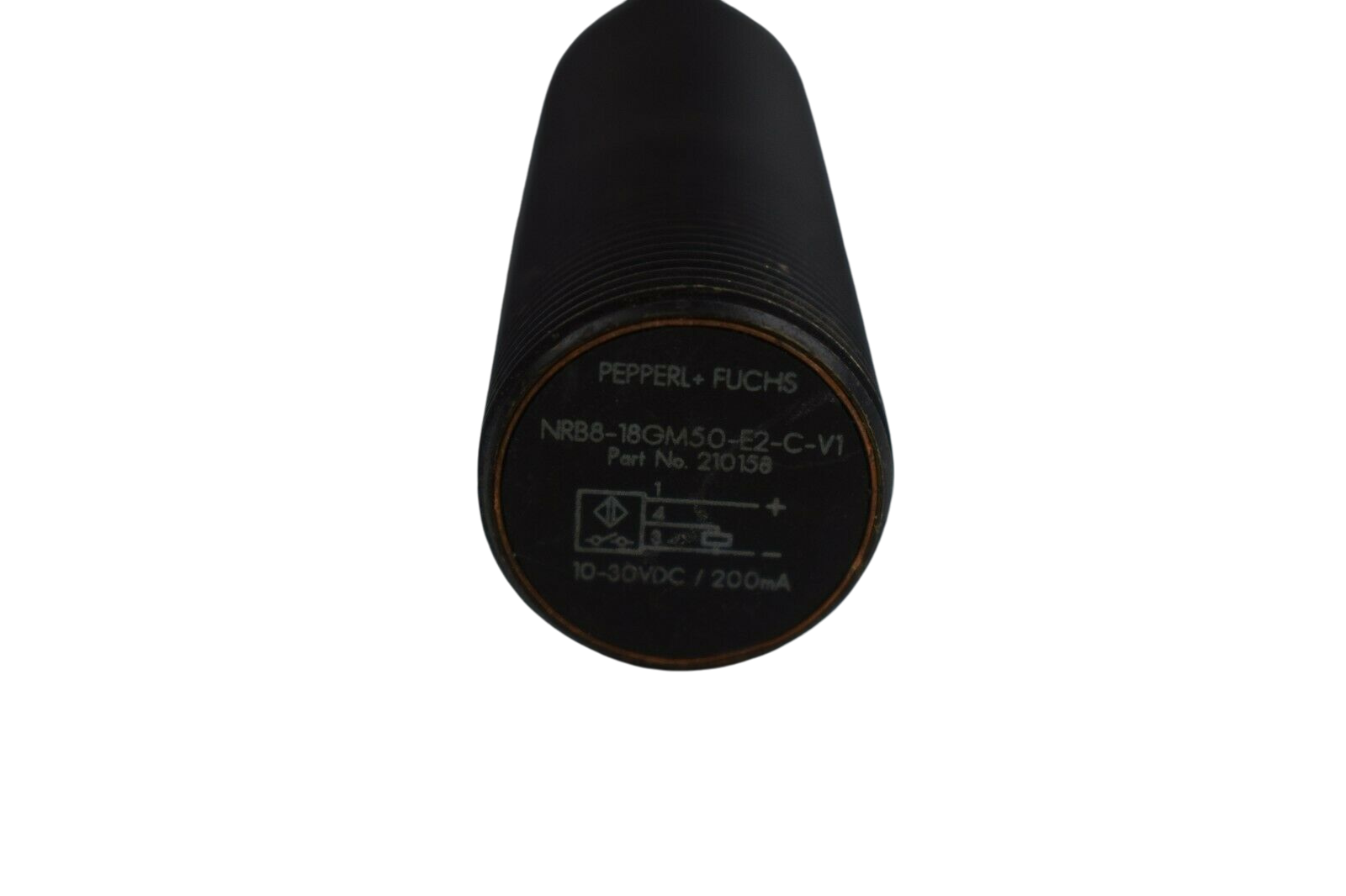 Pepperl+Fuchs Induktiver Sensor NRB8-18GM50-E2-C-V1 ( 210158 )