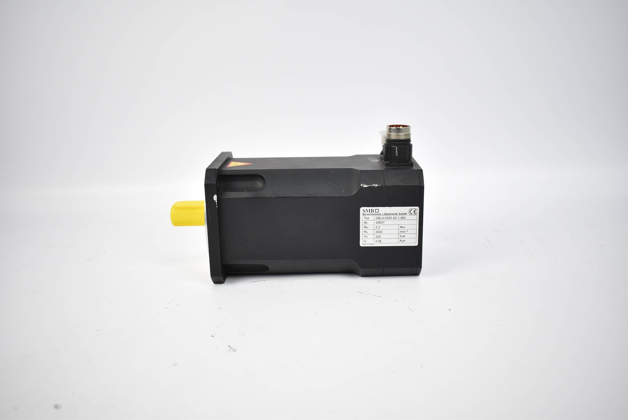 SMB Servomotor SBL4-0530-30-1-560 ( 42607 )