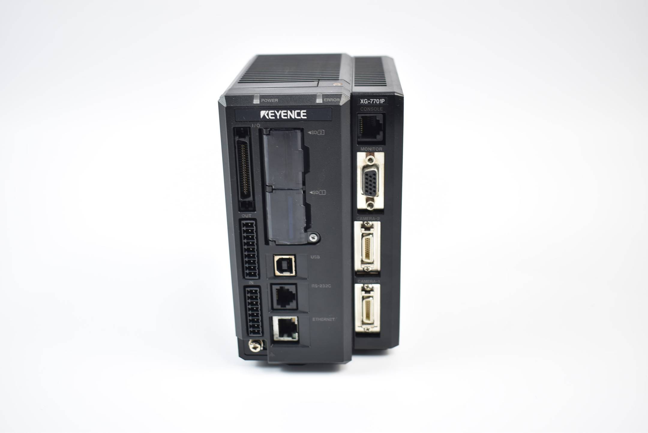 Keyence Bildverarbeitungssystem/Steuergerät XG-7701P