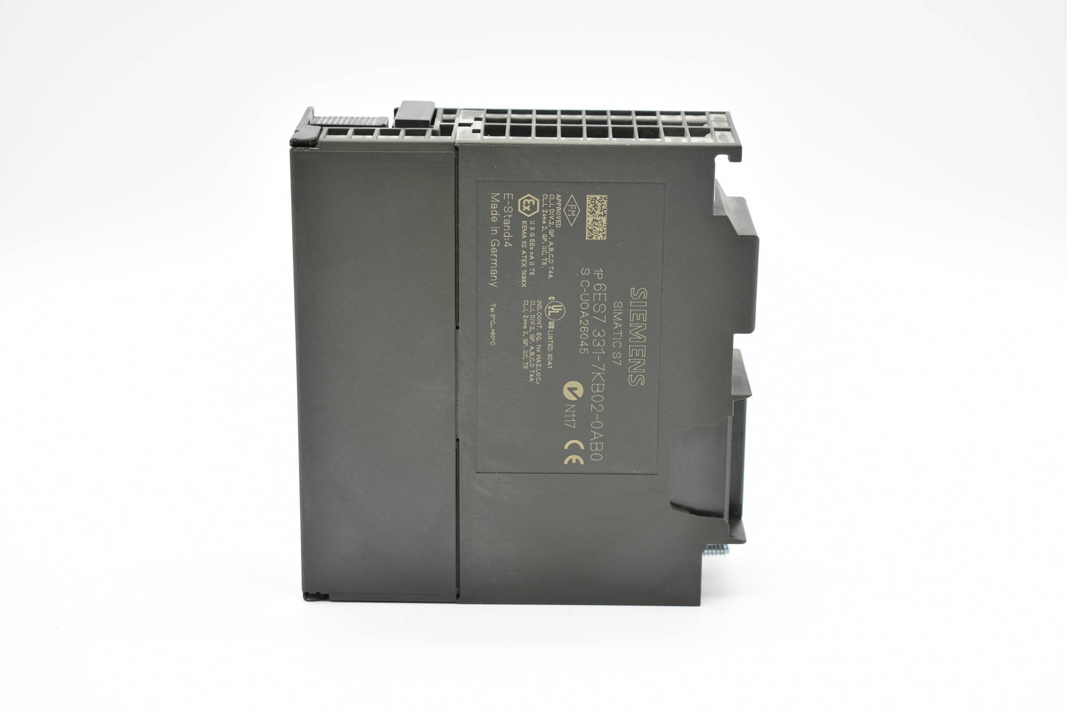 Siemens Simatic S7 SM331 6ES7331-7KB02-0AB0 ( 6ES7 331-7KB02-0AB0 )