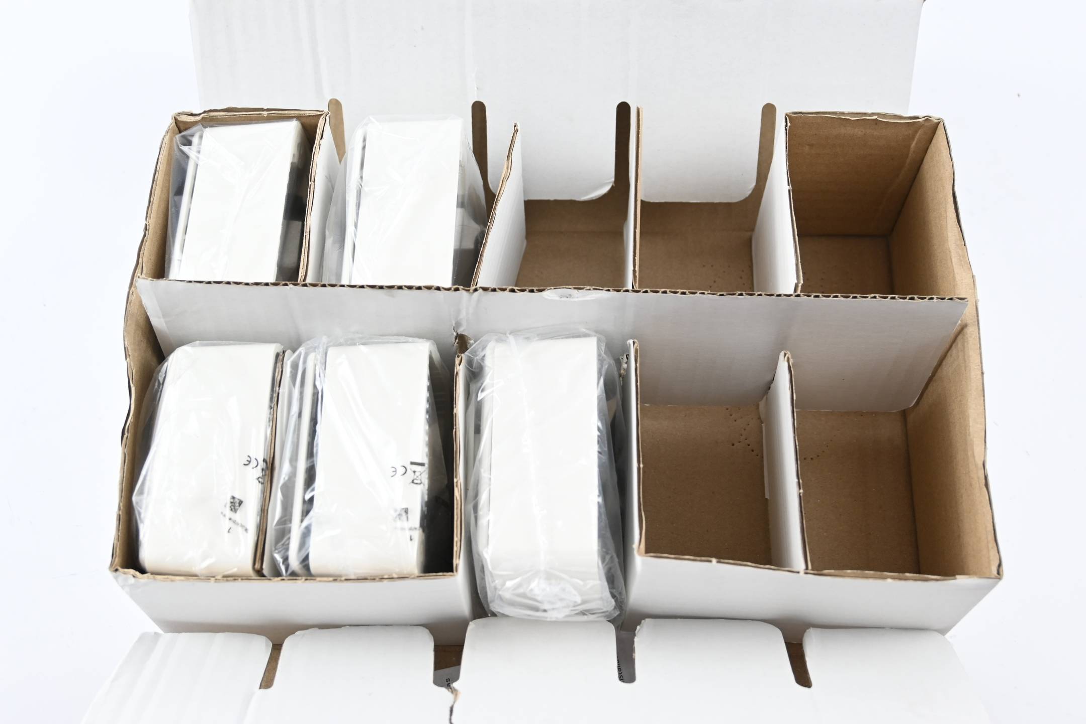 Metz Connect 5 Stück E-DAT-Anschlussdose C6A 130C370002-I ( 130 C37 0002-I )