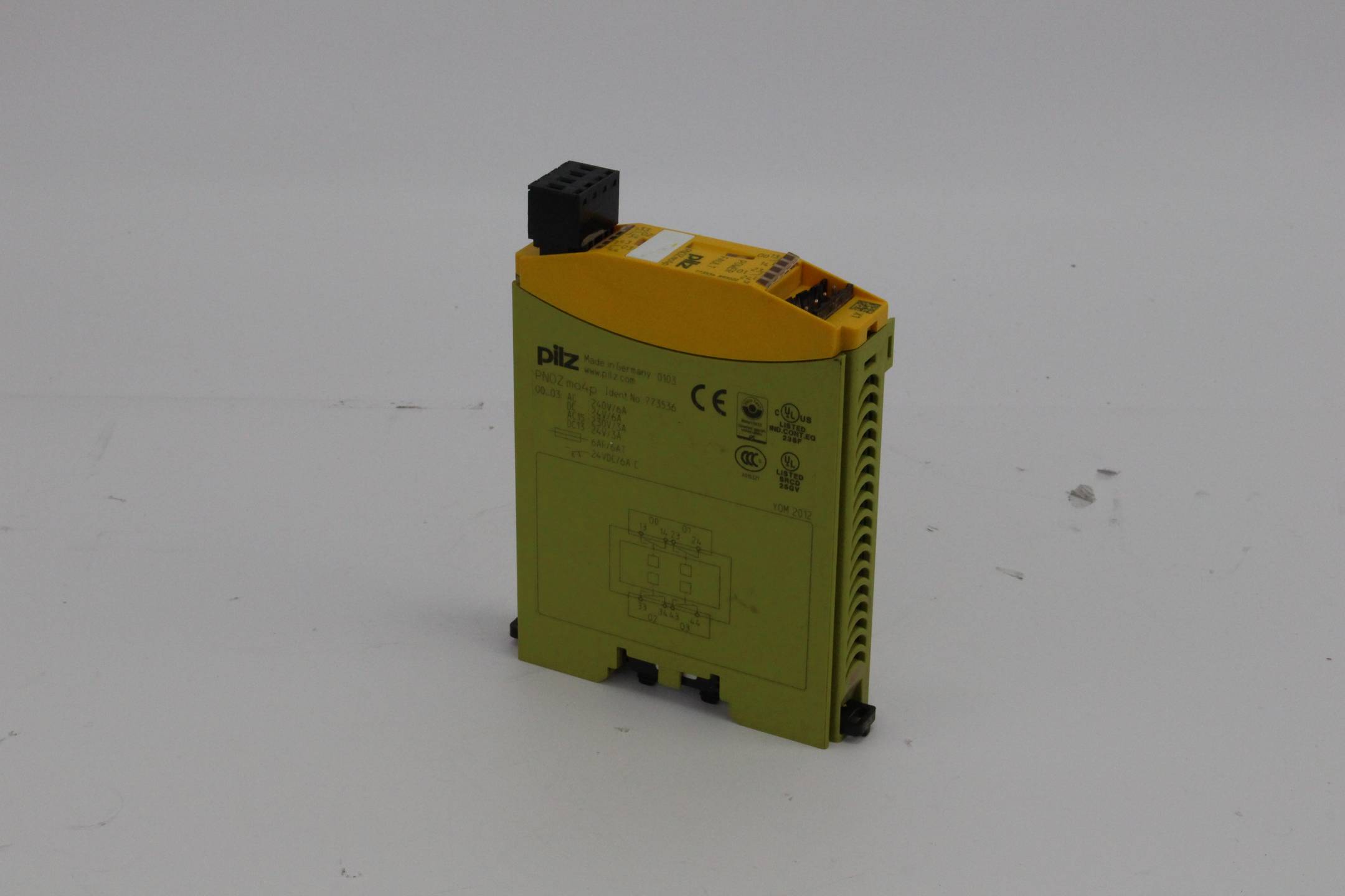 Pilz Erweiterungsmodul PNOZ mo4p ( 773536 )