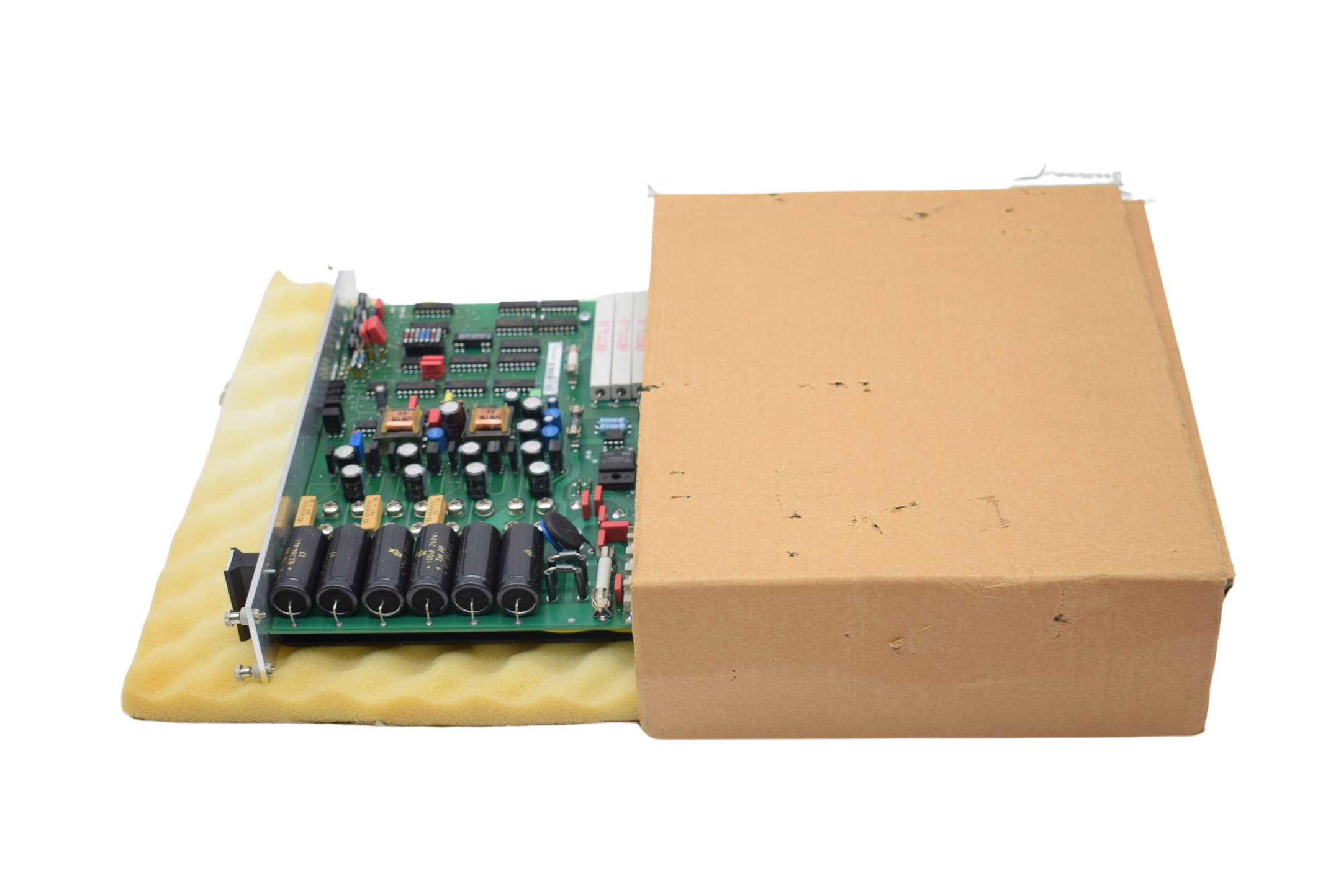 Ferrocontrol TRL150/15F DC-Servo