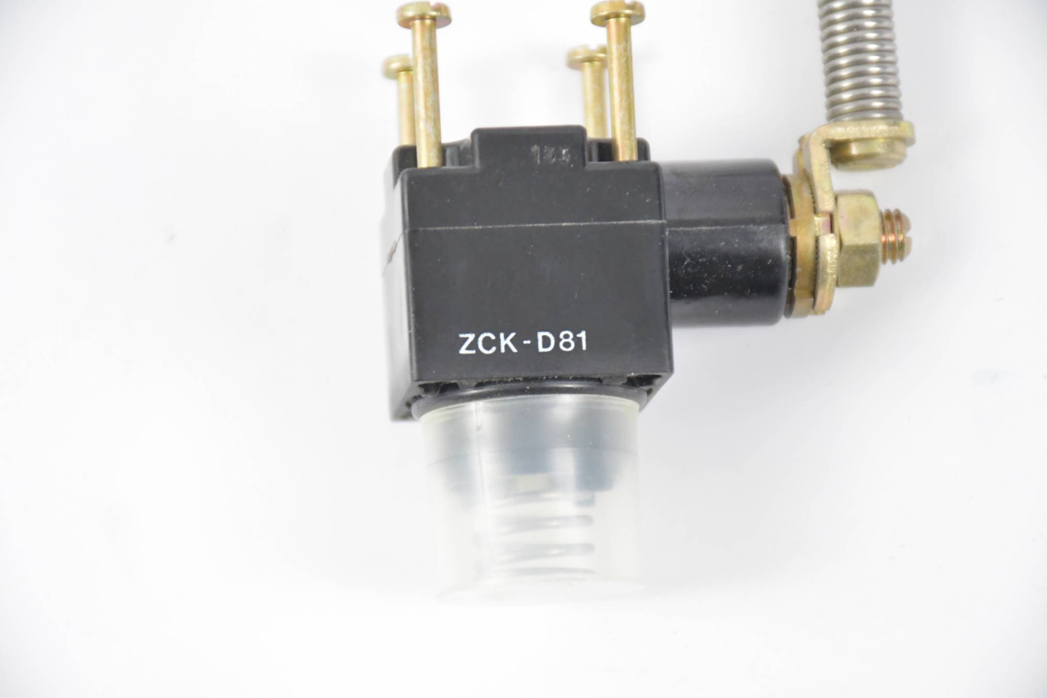 Telemecanique Endschalter ZCK-D81 