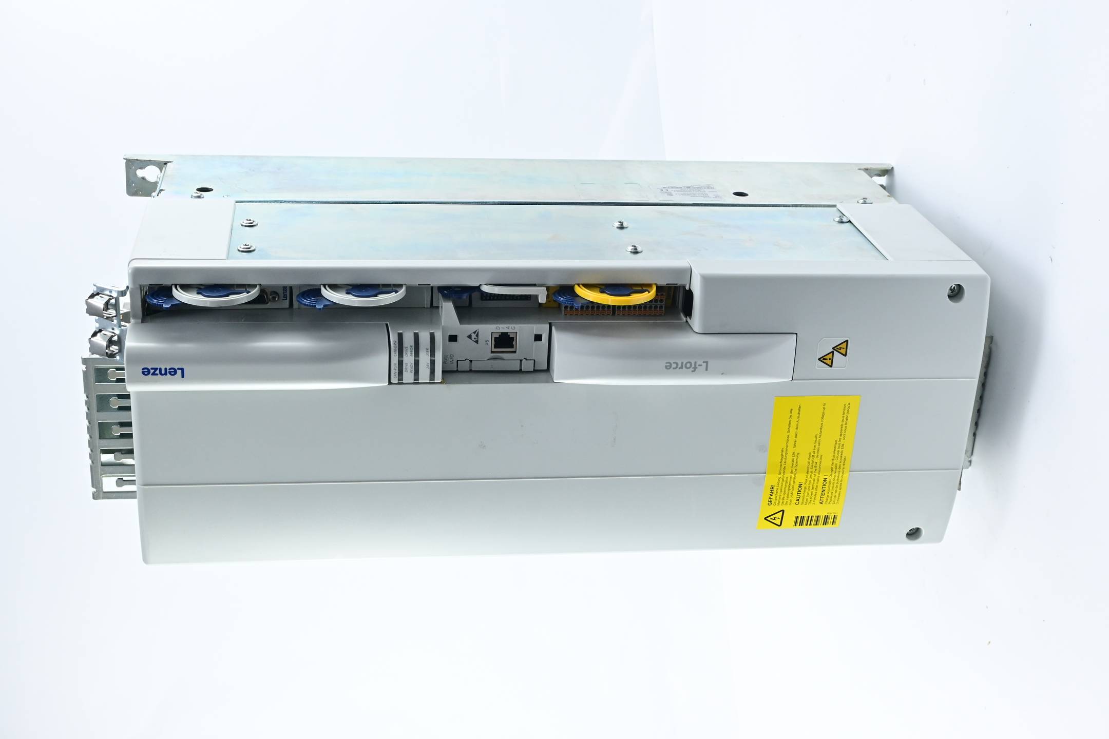 Lenze Umrichter Servo Drives 9400 Single Drive E94ASHE0324