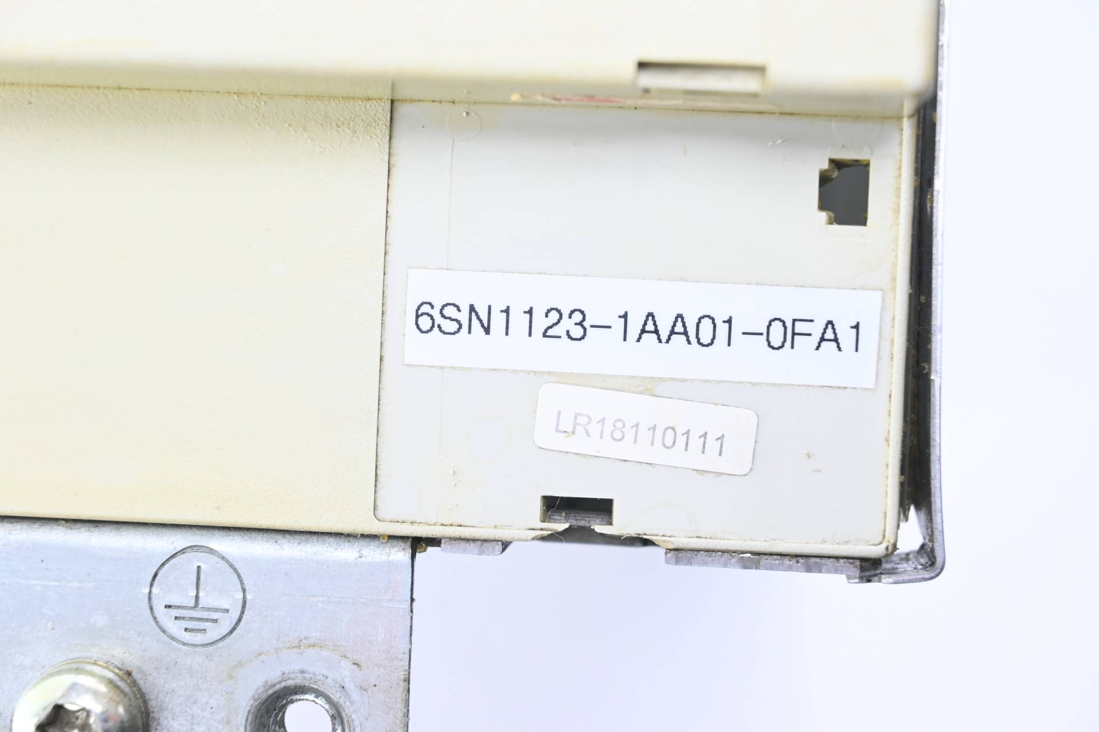 Siemens Simodrive LT-Modul 6SN1123-1AA01-0FA1 ( 6SN1 123-1AA01-0FA1 )