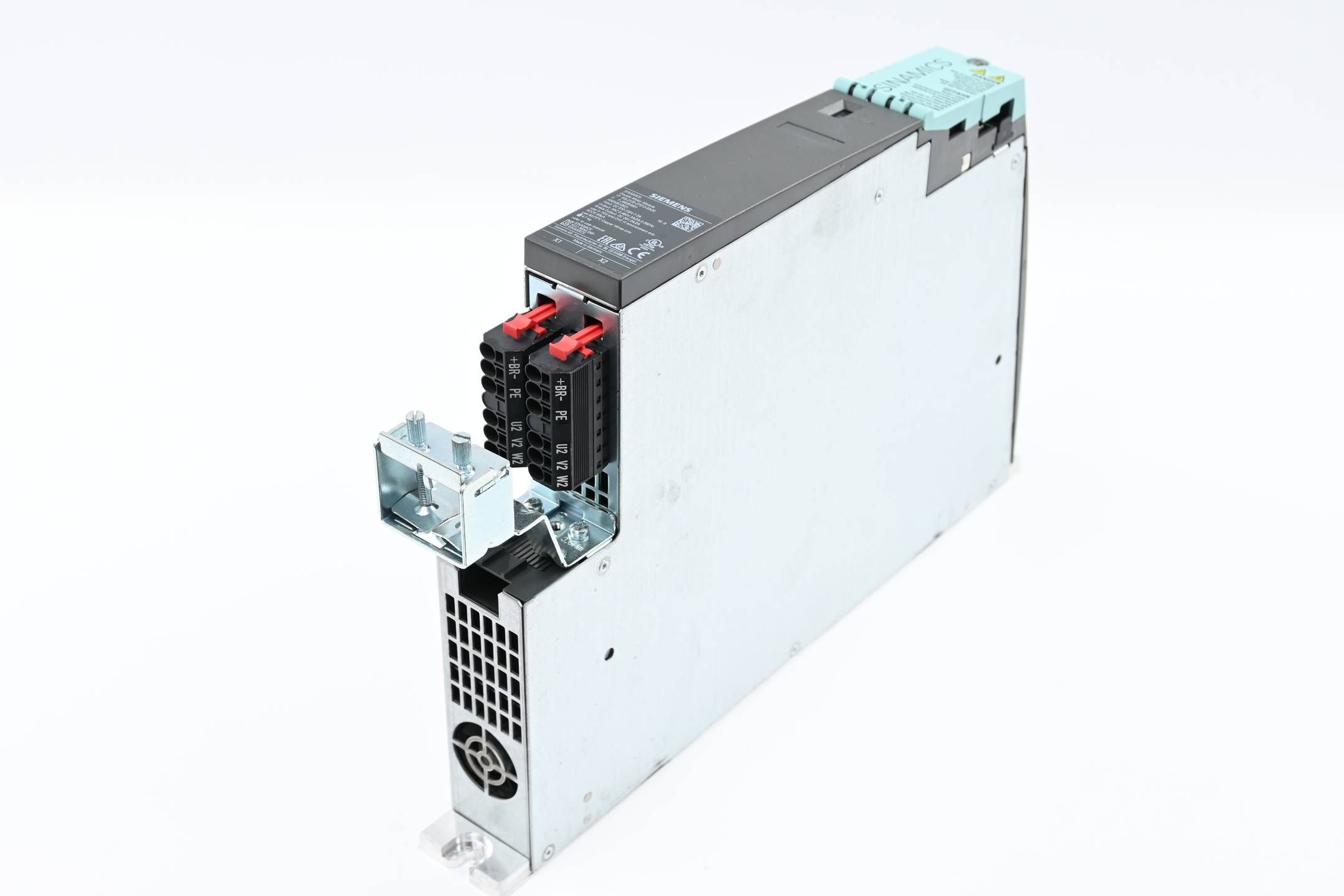 Siemens sinamics Double Motor Modul 6SL3 120-2TE13-0AD0 ( 6SL3120-2TE13-0AD0 ) B