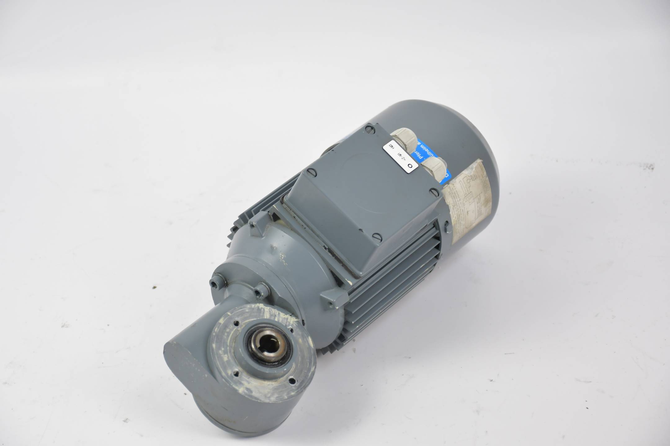 Ruhrgetriebe Getriebemotor EFB1/4DF63A-4