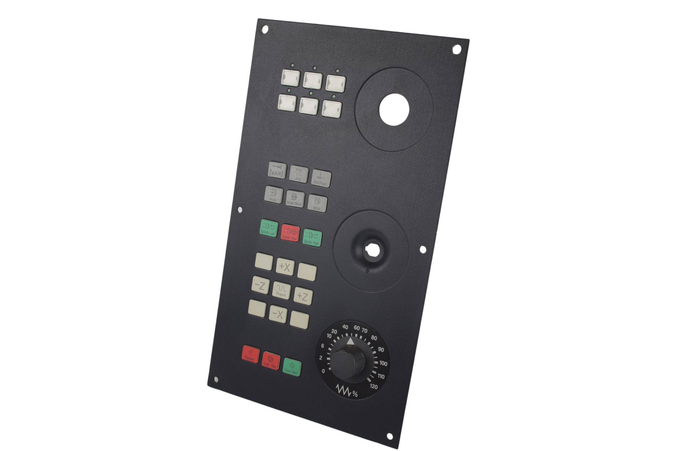 Siemens sinumerik 802S MCP 6FC5 503-0AD00-0AA0 ( 6FC5503-0AD00-0AA0 ) VB Siemens sinumerik 802S MCP 6FC5 503-0AD00-0AA0 ( 6FC5503-0AD00-0AA0 ) VB