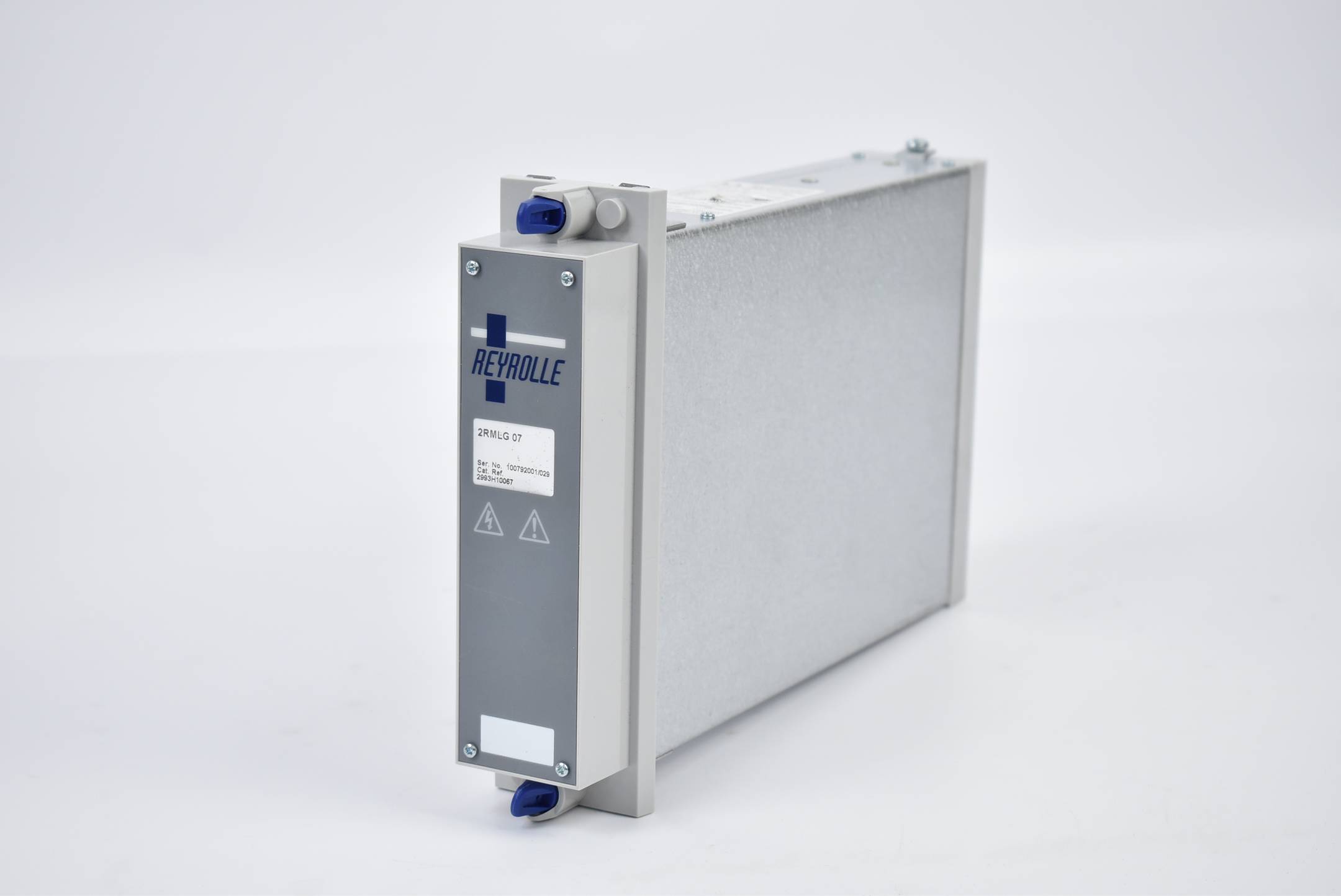 Siemens Reyrolle 2RMLG 07 Testblock 1007920 ( 7XG2220-3AA00-0AA0 )