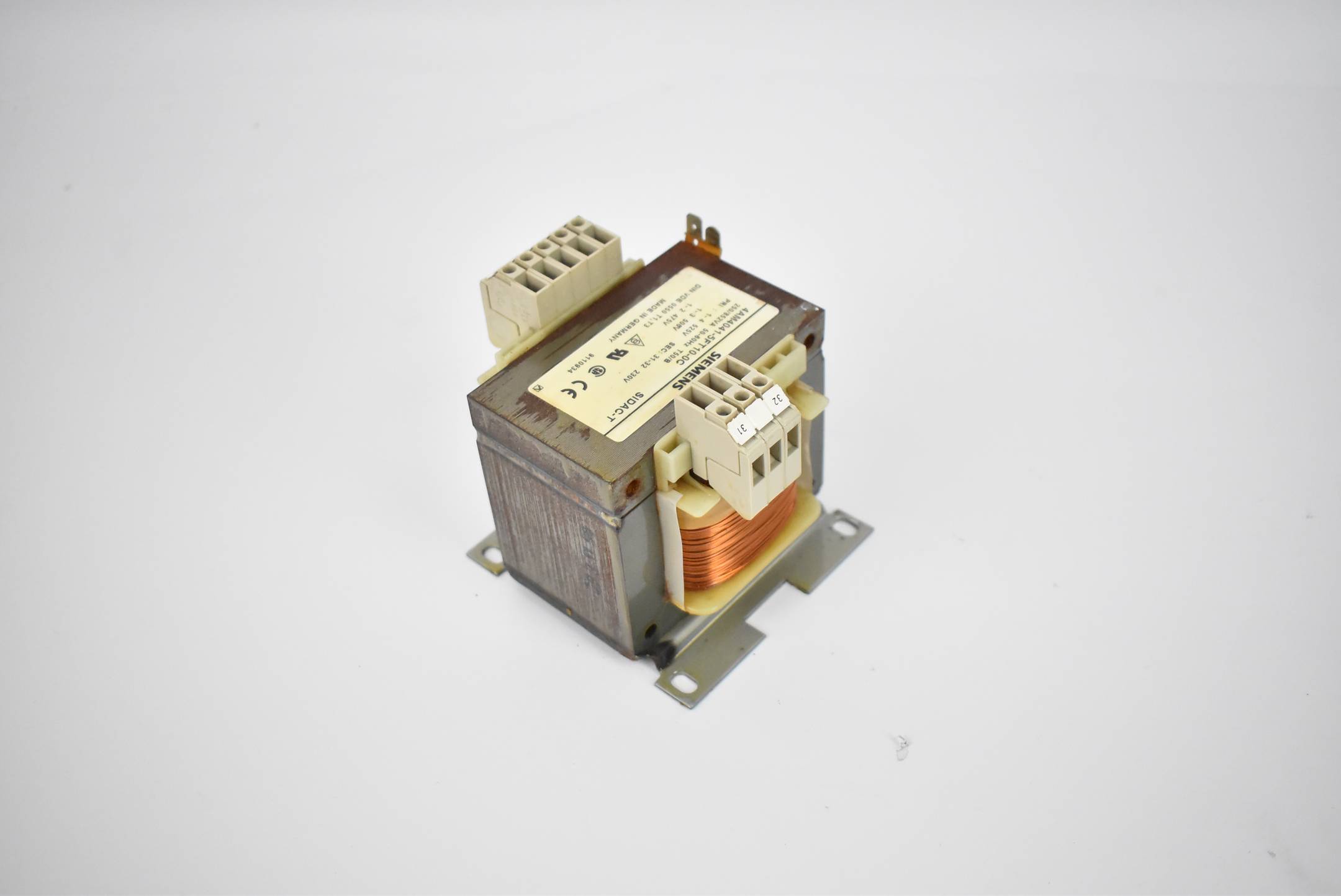 Siemens Einphasen-Transformator 4AM4041-5FT10-0C ( 4AM4 041-5FT10-0C )
