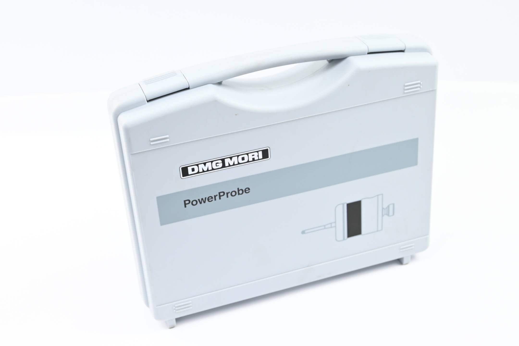 DMG Mori Renishaw PowerProbe 400 optical mit HSK-E50 ( A-5069-7038 )