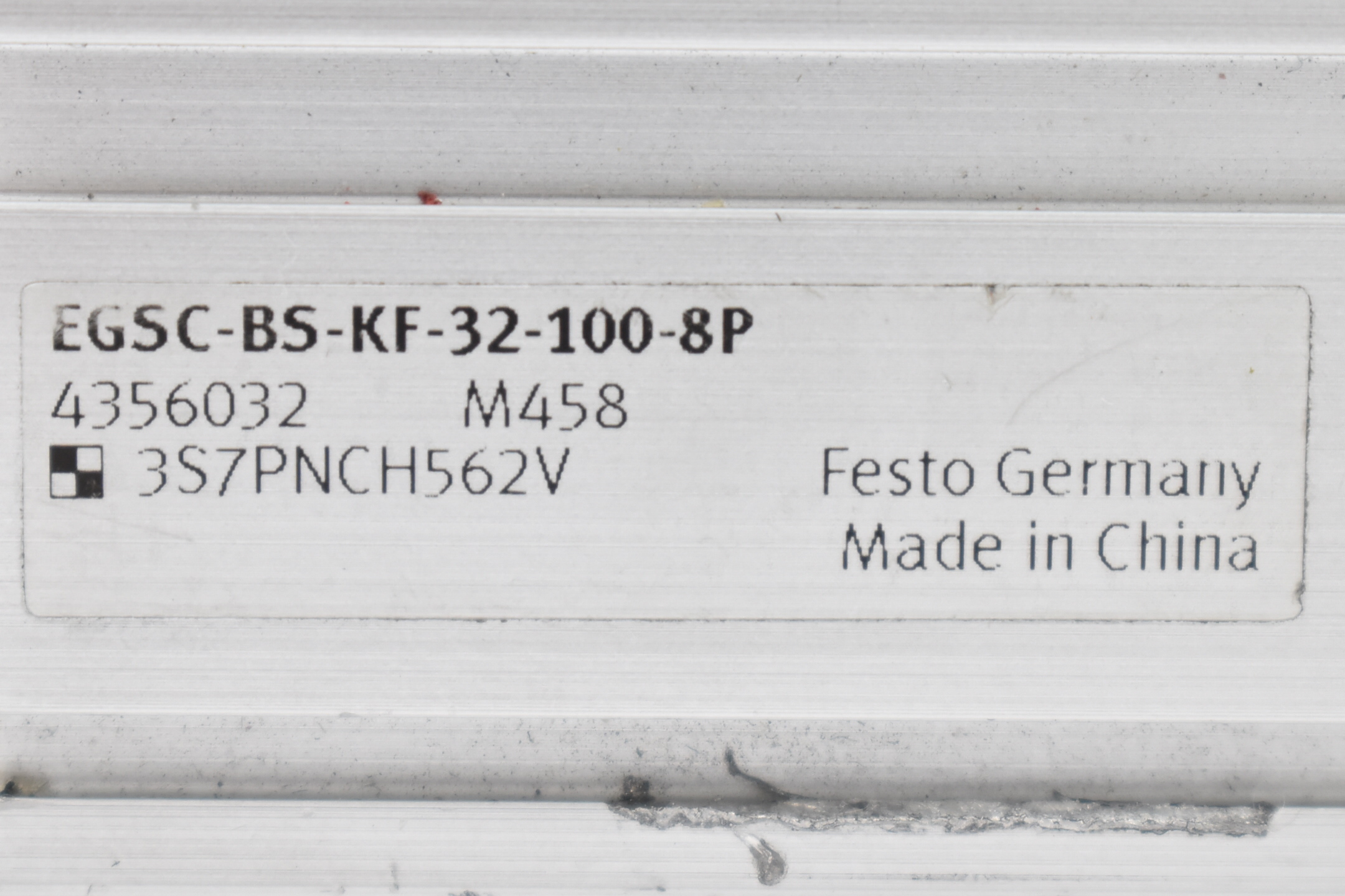 Festo Mini-Schlitten EGSC-BS-KF-32-100-8P ( 4356032 )