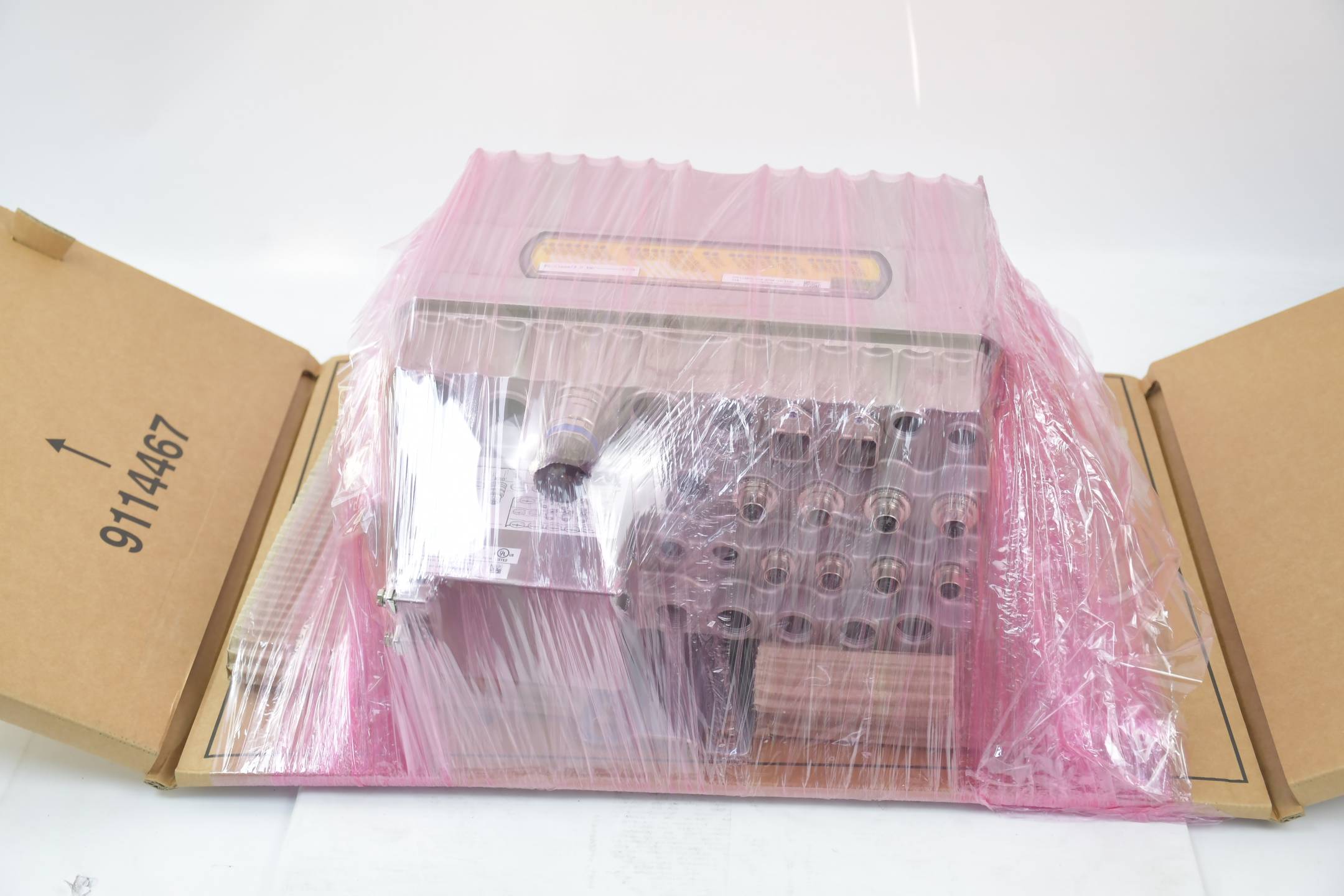 SEW Eurodrive Movifit MTF11A030-503-E20A-20/S12A + MTA11A-503-I653-D01-00/BW2