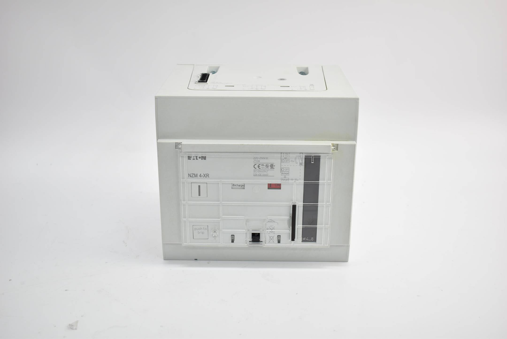 Eaton Fernantrieb synchronisierfähig NZM-4-XR NZM4-XR220-250DC