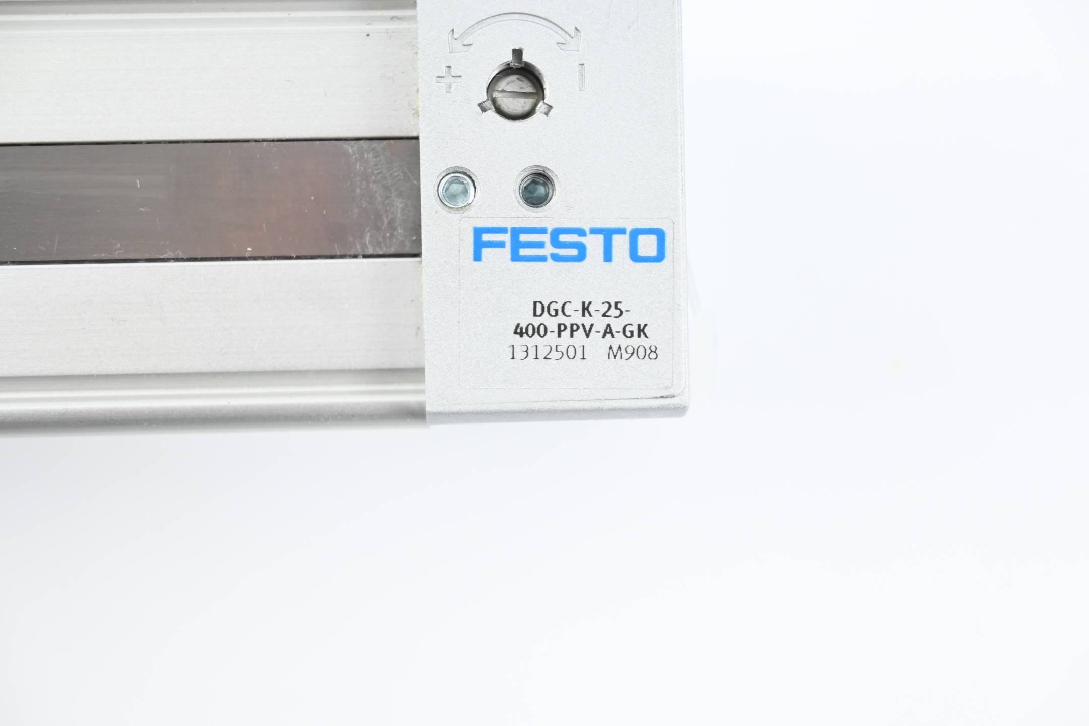 Festo Linearantrieb DGC-K-25-400-PPV-A-GK ( 1312501 )