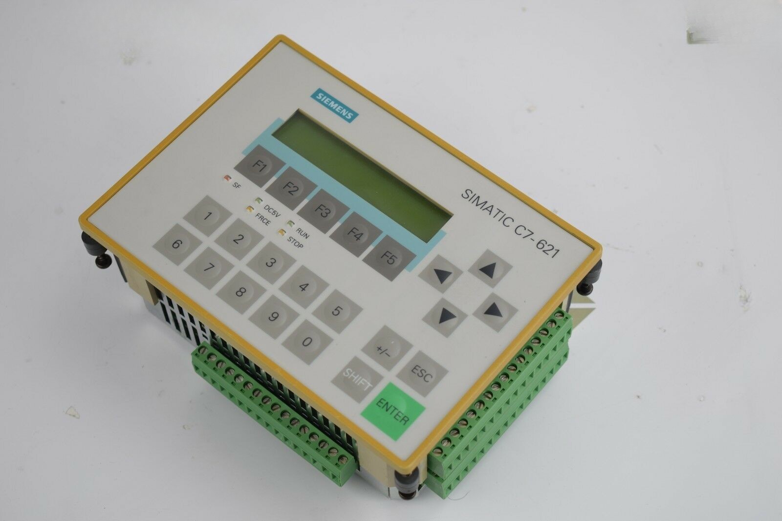 Siemens simatic C7-621 6ES7 621-1AD01-0AE3 ( 6ES7621-1AD01-0AE3 )