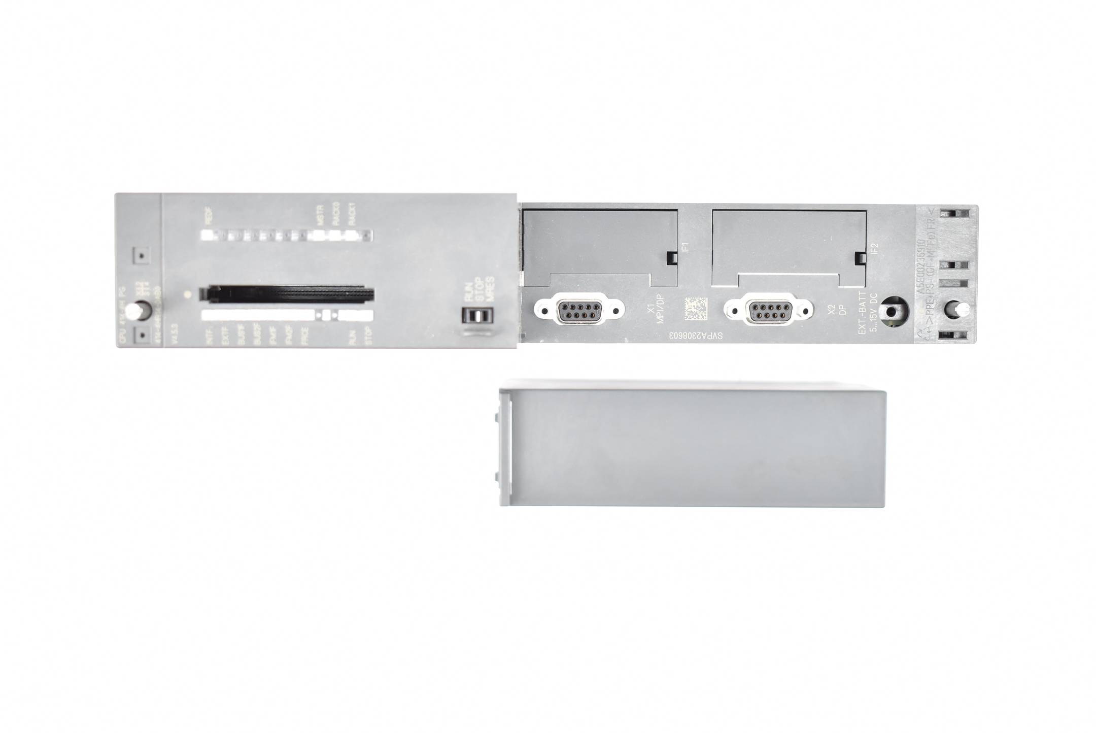 Siemens simatic S7-400H CPU 414-4H 6ES7 414-4HR14-0AB0 ( 6ES7414-4HR14-0AB0 ) E1