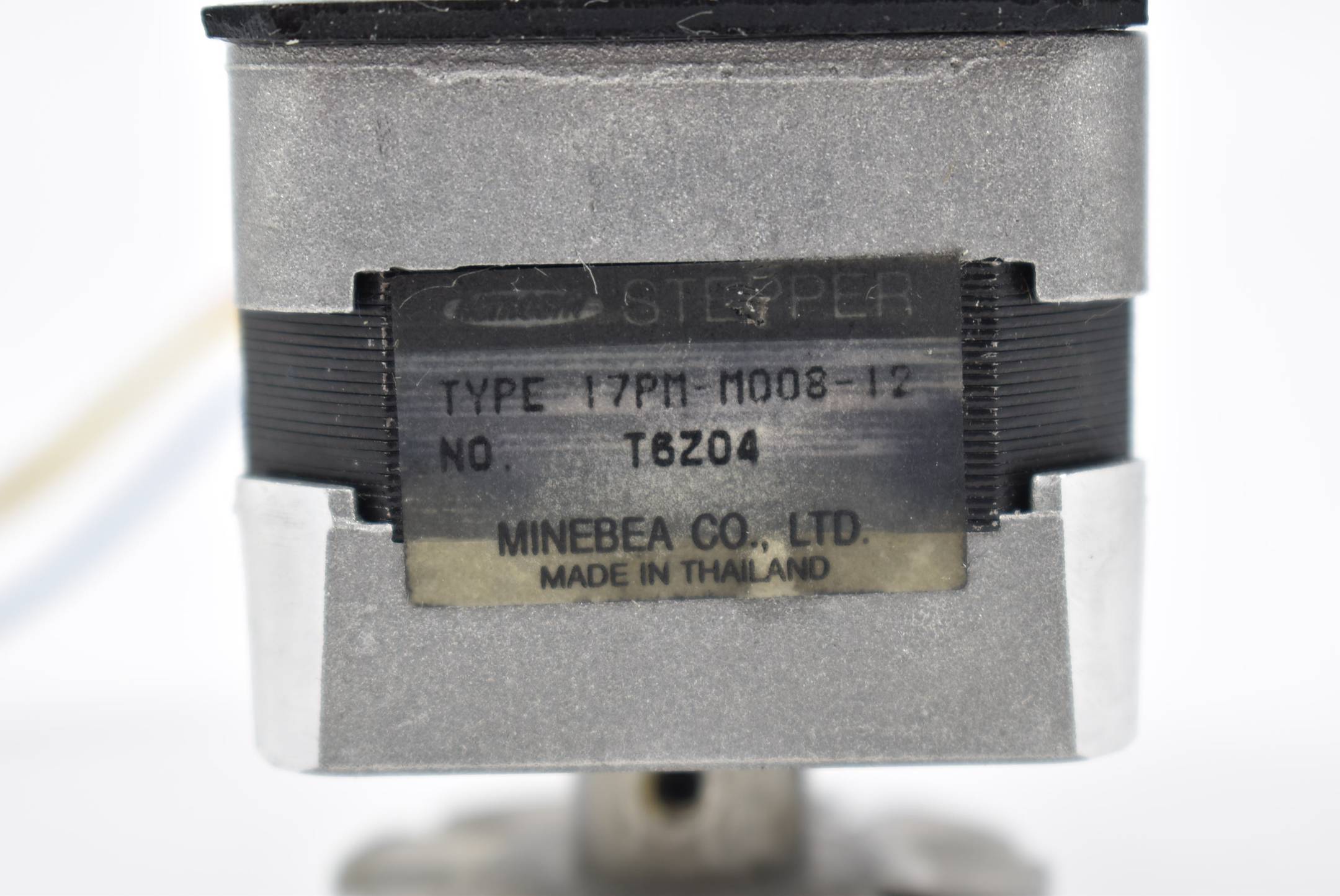 Stepper Astrosyn Schrittmotor 17PM-M008-12 ( T6Z04 )