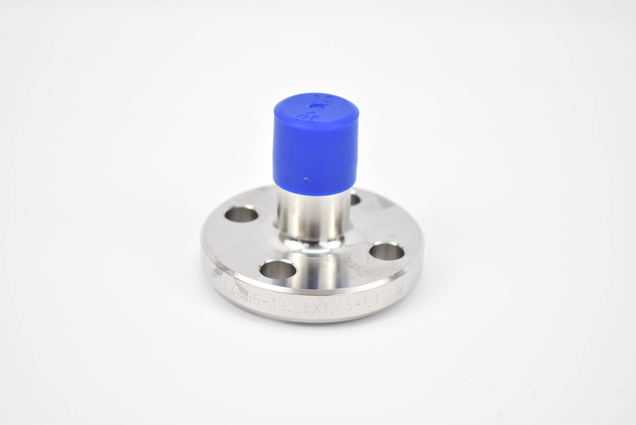 Aseptik Nutflansch DIN 11864-2 ( Form A 3/4" )