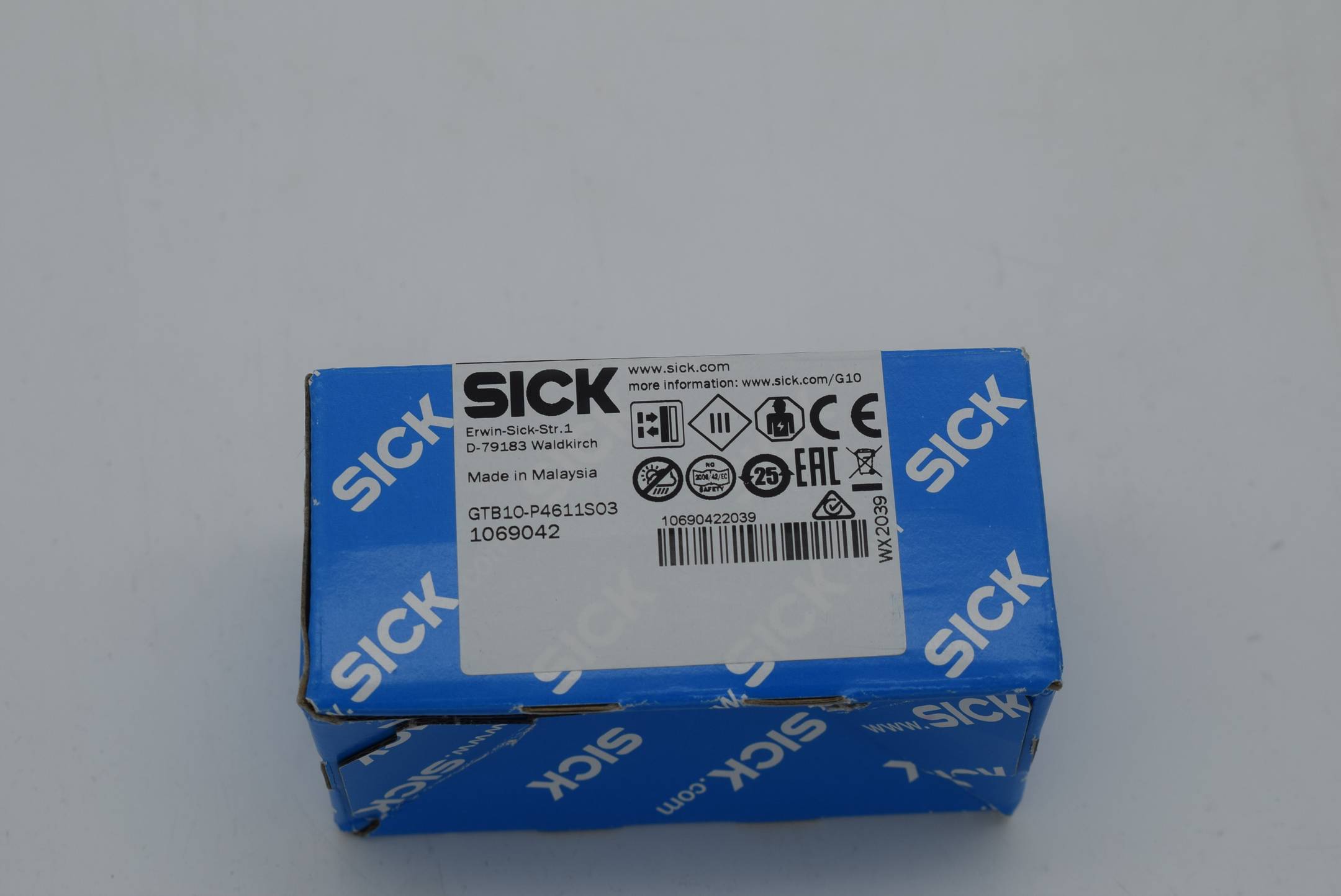 Sick GTB10-P4611S03 1069042