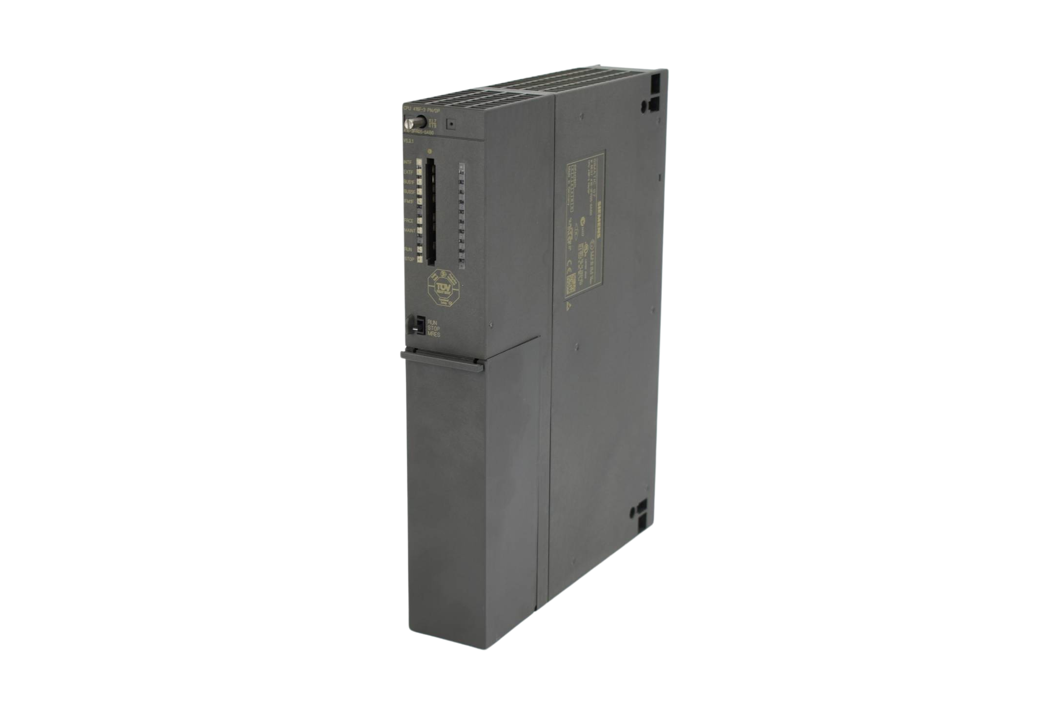 Siemens simatic S7-400 CPU 416F-3 6ES7 416-3FR05-0AB0 ( 6ES7416-3FR05-0AB0 ) E6 Siemens simatic S7-400 CPU 416F-3 6ES7 416-3FR05-0AB0 ( 6ES7416-3FR05-0AB0 ) E6