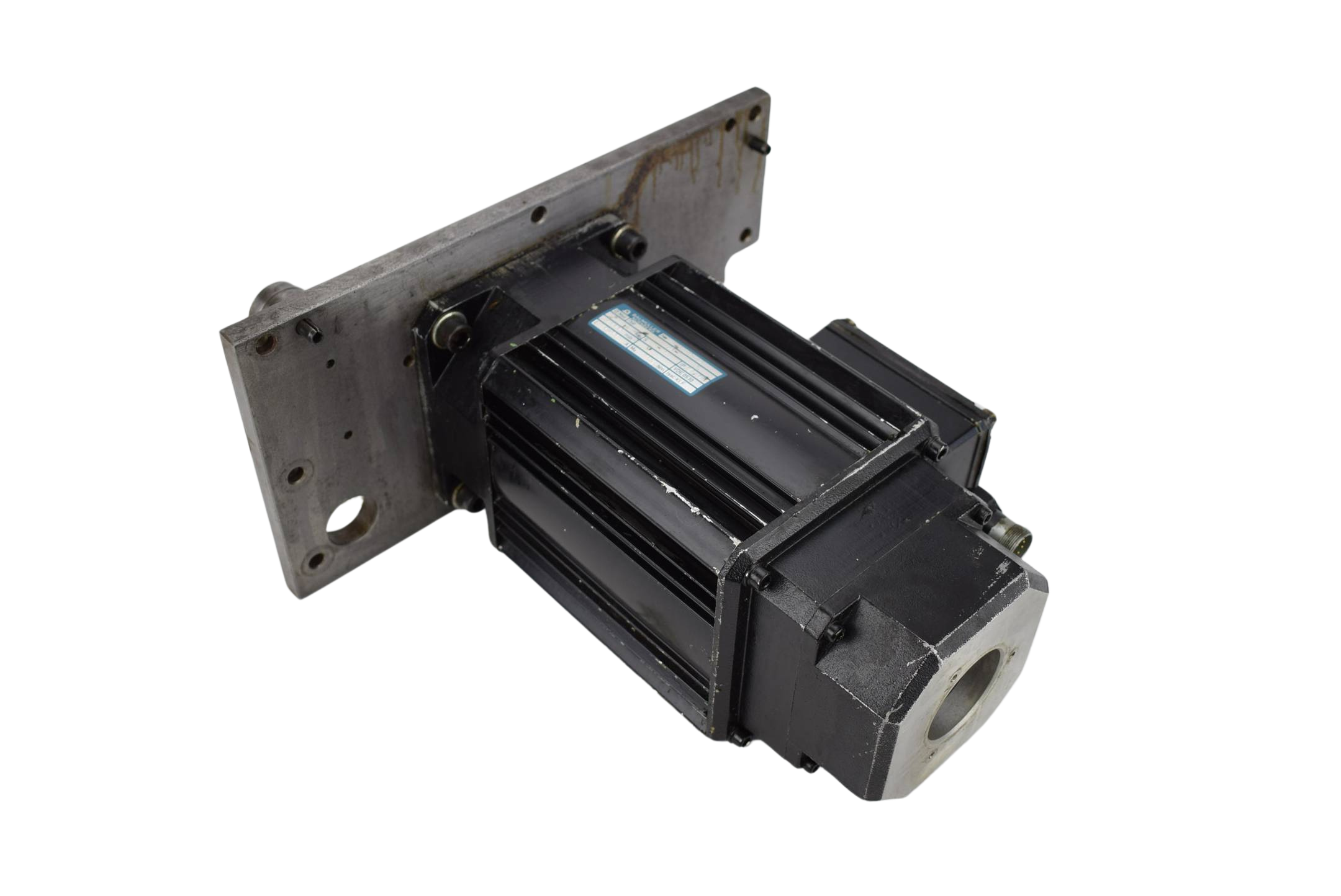 Baumüller Motor DS 71-K 7,2kW 