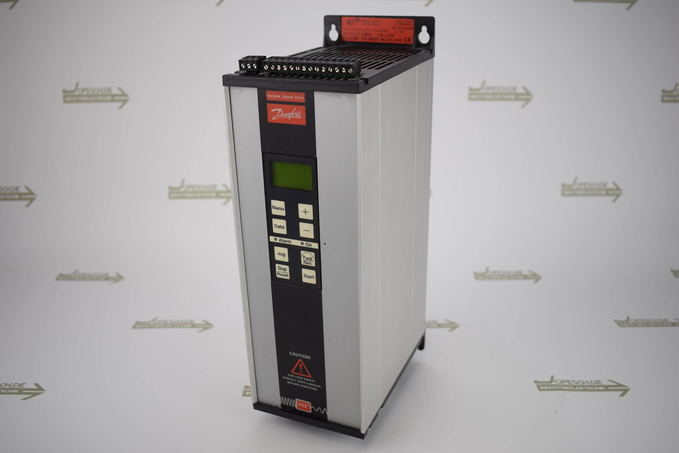 Danfoss Frequenzumrichter VLT Type 2025 195H3303
