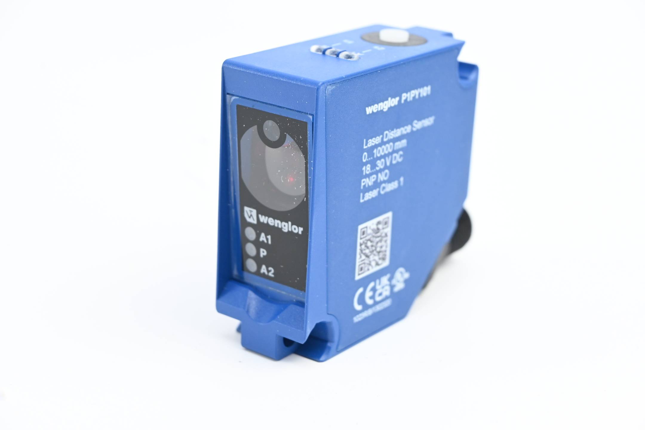 Wenglor Laserdistanzsensor ToF P1PY101