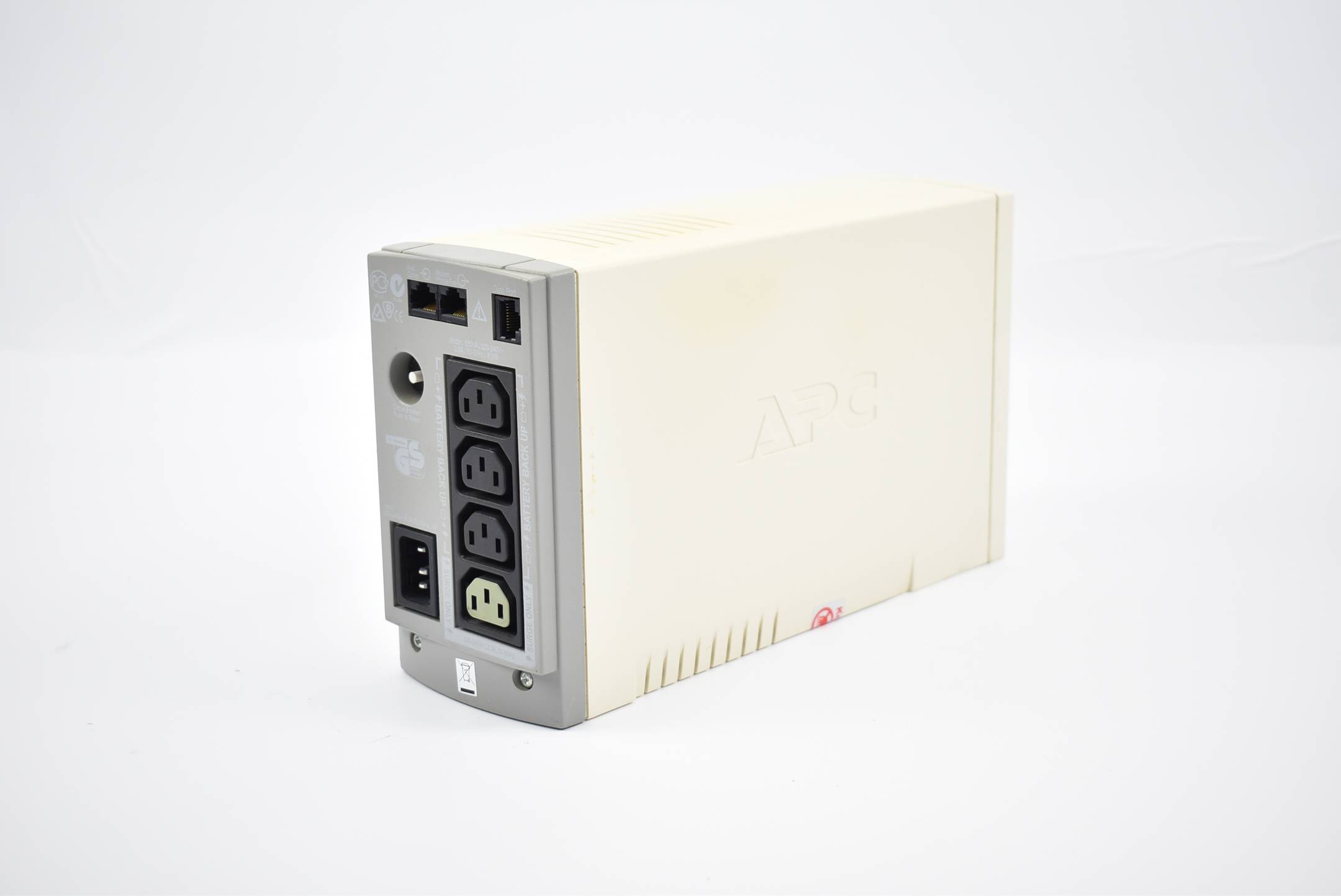 APC Back-UPS CS 650 ( BK650EI ) 