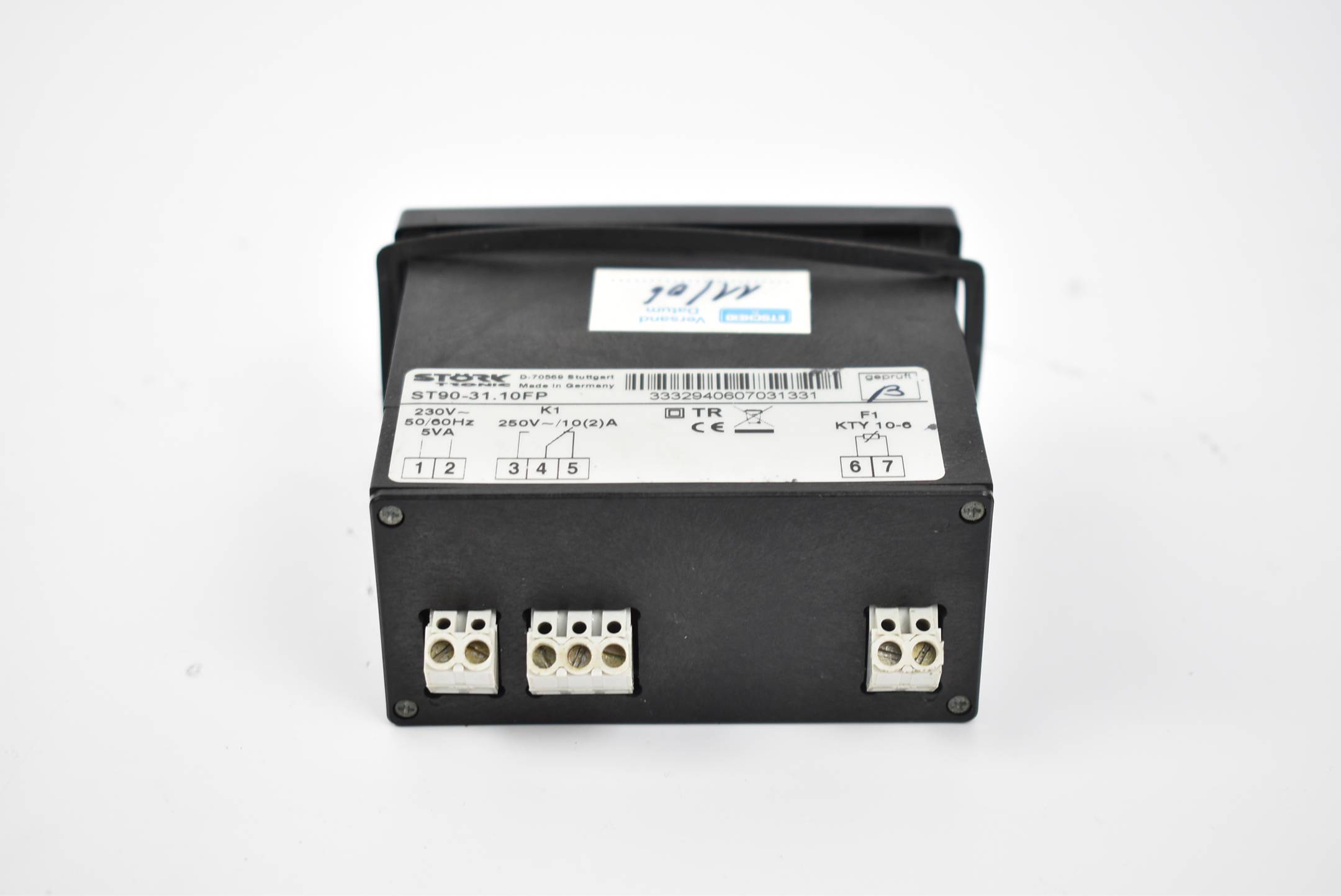 Störk Tronic Thermostatregler ST90-31.10FP