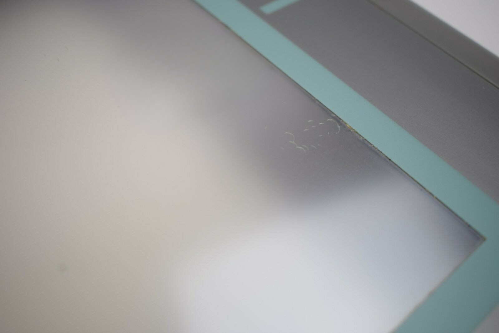 Siemens simatic MP277 8" TOUCH Front Cover A5E02349405 ( 6AV6643-0CB01-1AX0 ) B Siemens simatic MP277 8" TOUCH Front Cover A5E02349405 ( 6AV6643-0CB01-1AX0 ) B