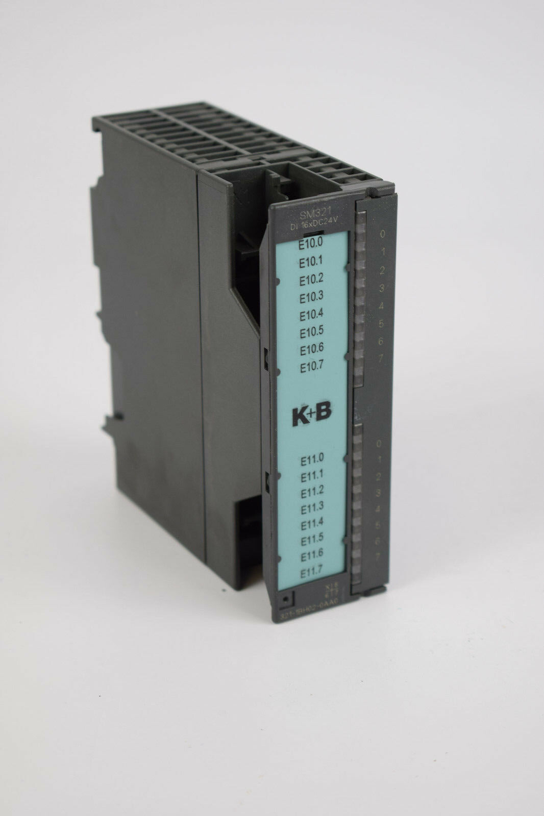 Siemens Simatic S7 6ES7321-1BH02-0AA0 ( 6ES7 321-1BH02-0AA0 )