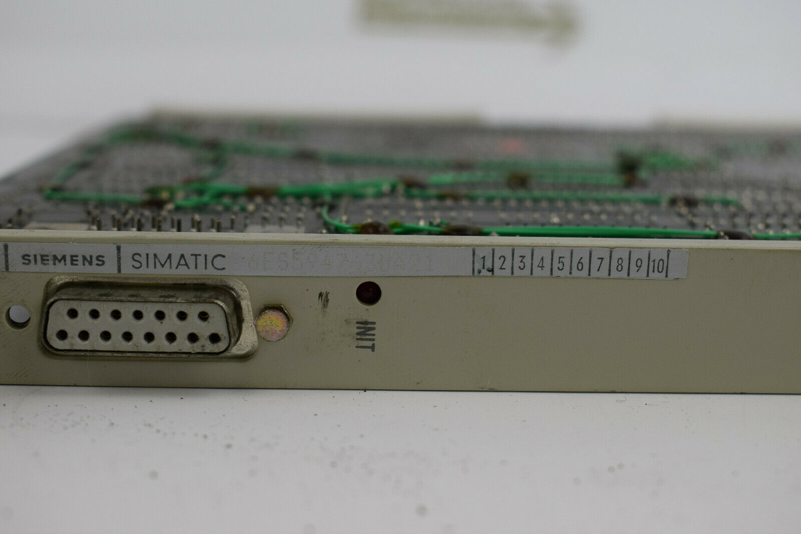 Siemens simatic S5 6ES5947-3UA21 ( 6ES5 947-3UA21 )