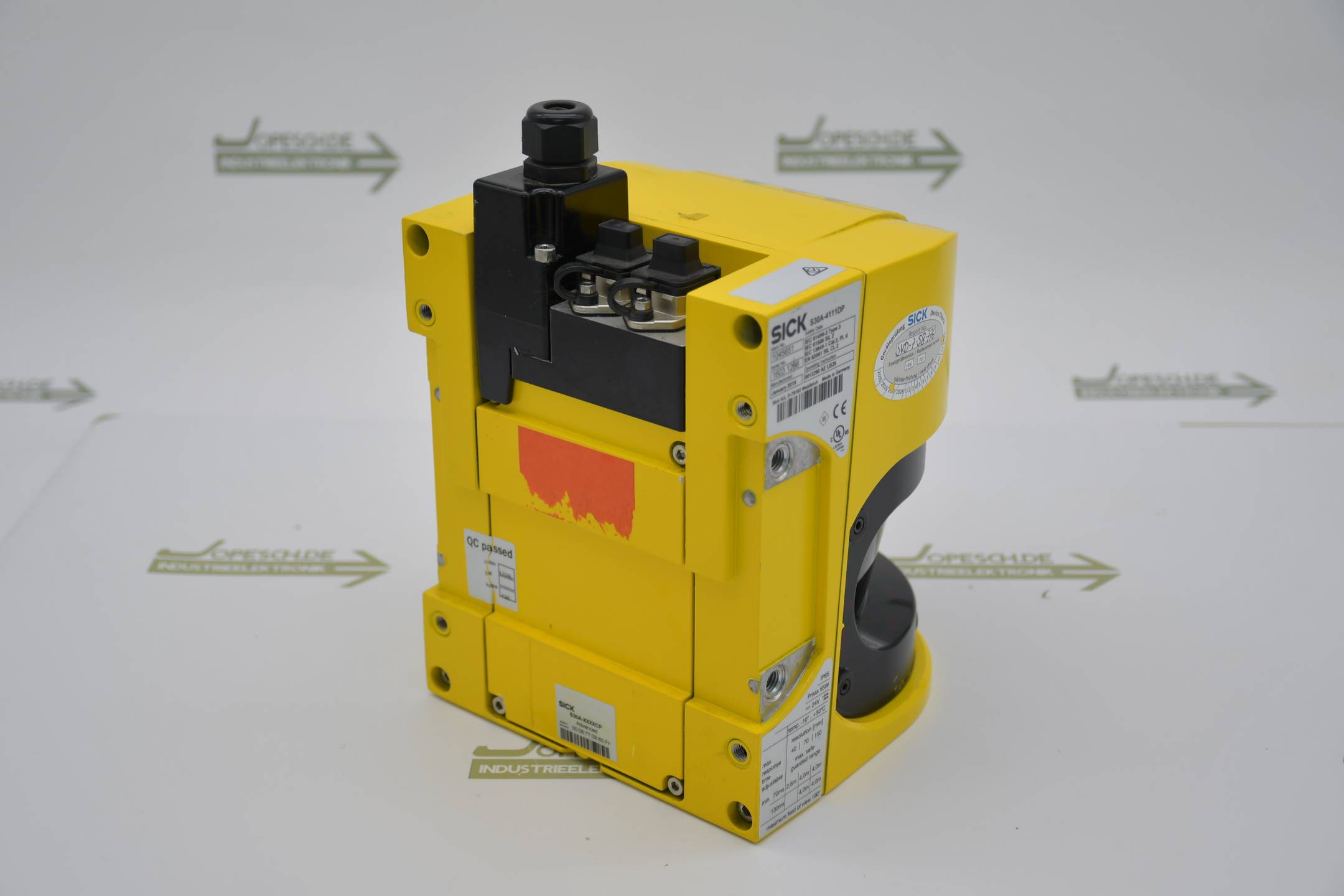 SICK Safety Laser scanner S3000 PROFINET IO Professional S30A-4111DP ( 1045651 )