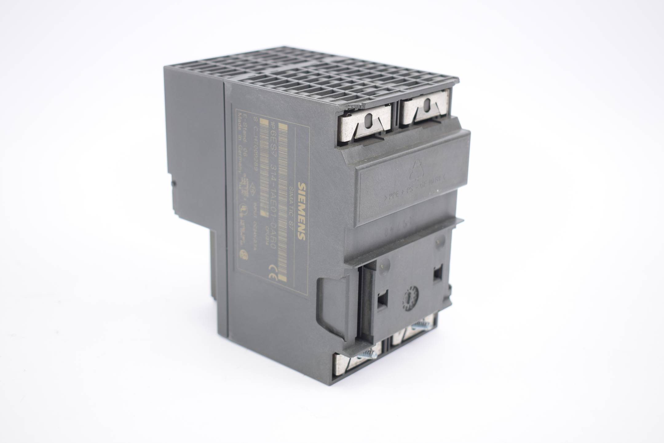 Siemens simatic S7 CPU314 6ES7 314-1AE01-0AB0 ( 6ES7314-1AE01-0AB0 )
