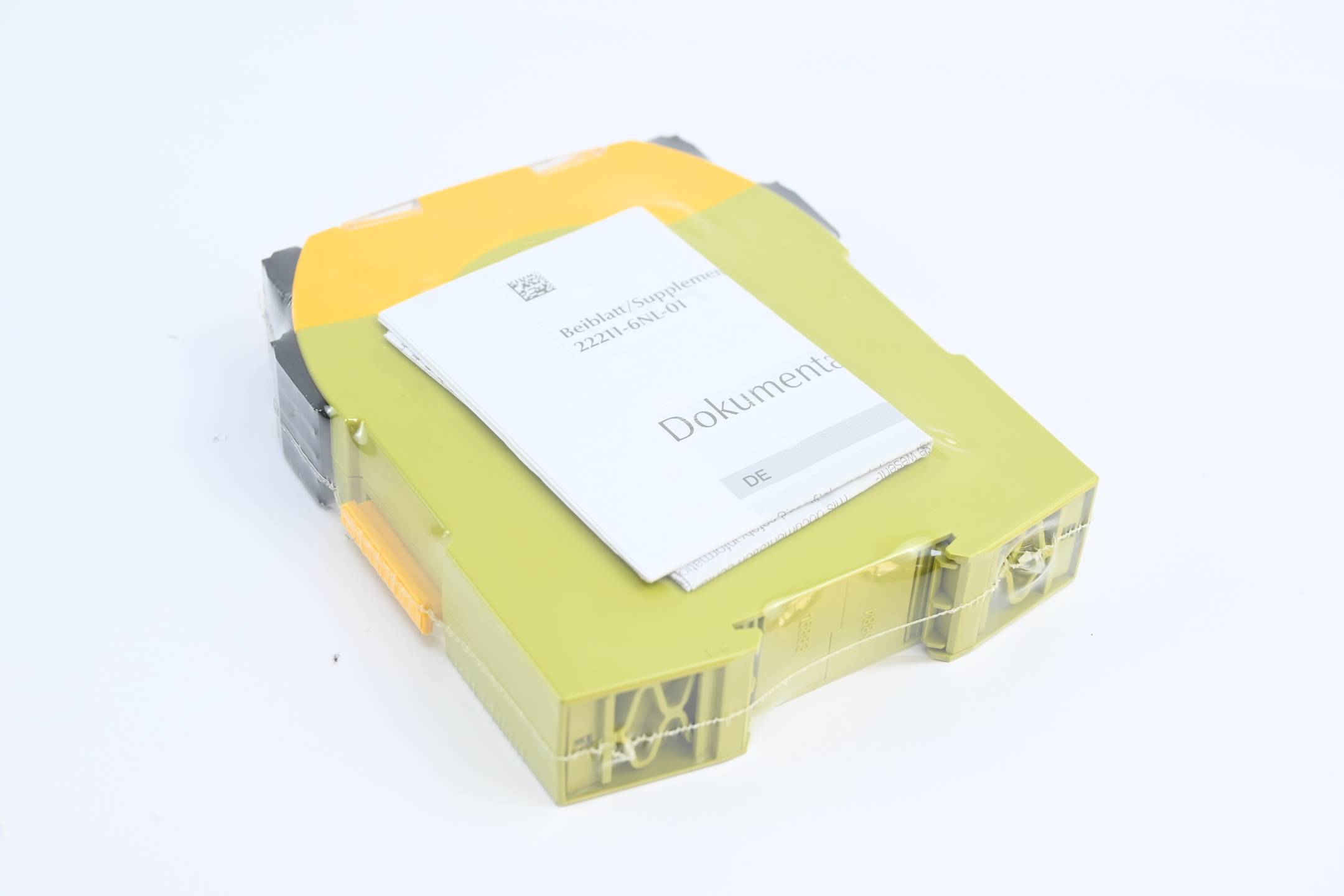 Pilz Sicherheitsschaltgerät PNOZ s5 C 24VDC 2n/o 2n/o t ( 751105 )