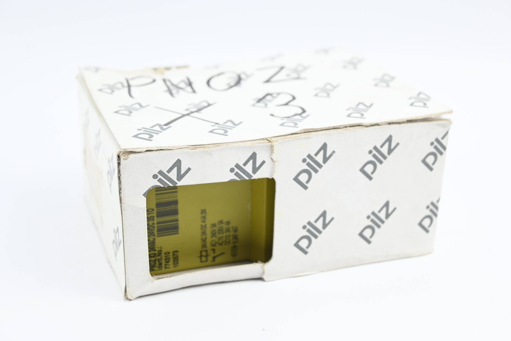 Pilz Sicherheitsrelais PNOZ X3 24VAC/24VDC 3S 1Ö ( 774310 )