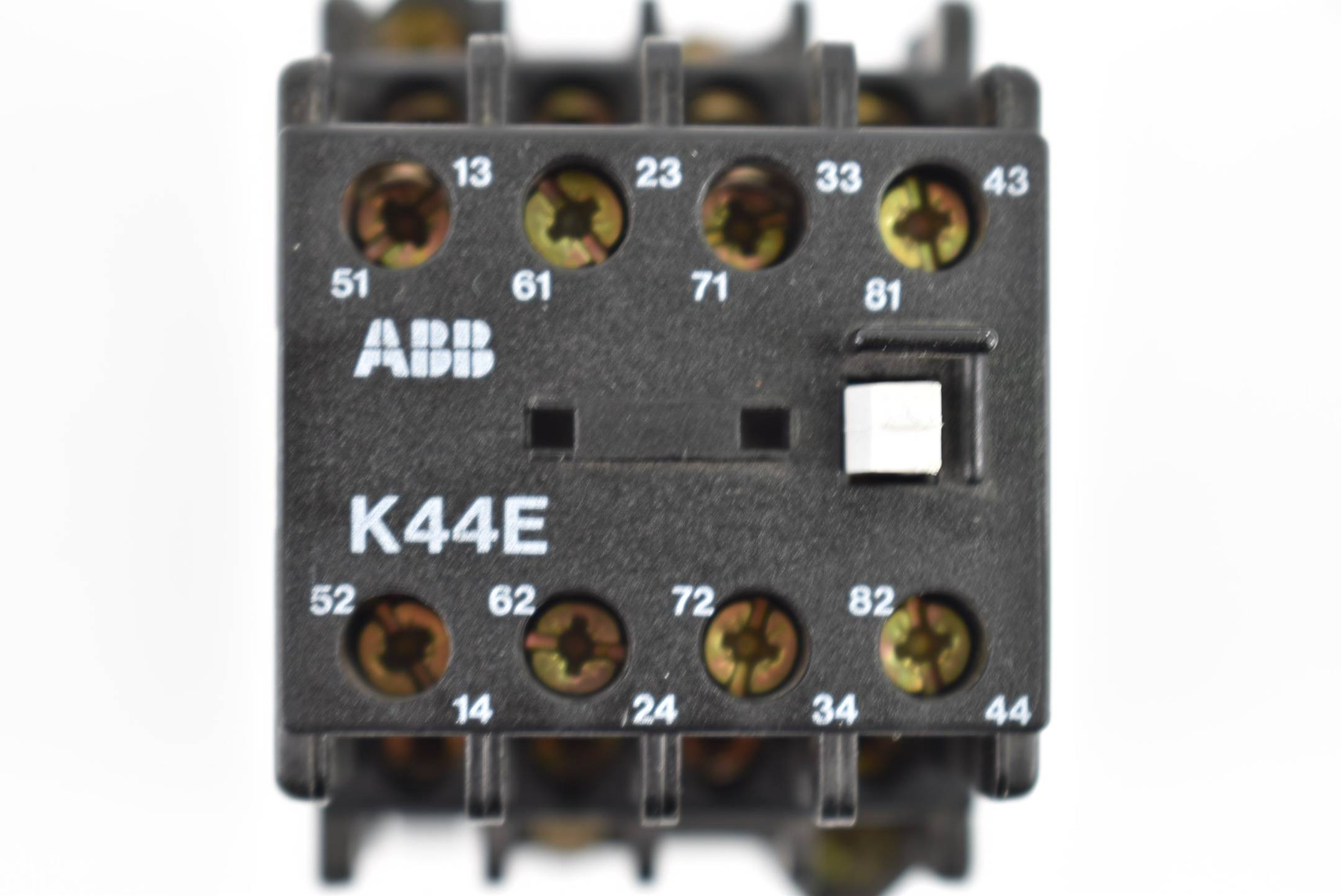 ABB Hilfsschütz 10A 690V K44E