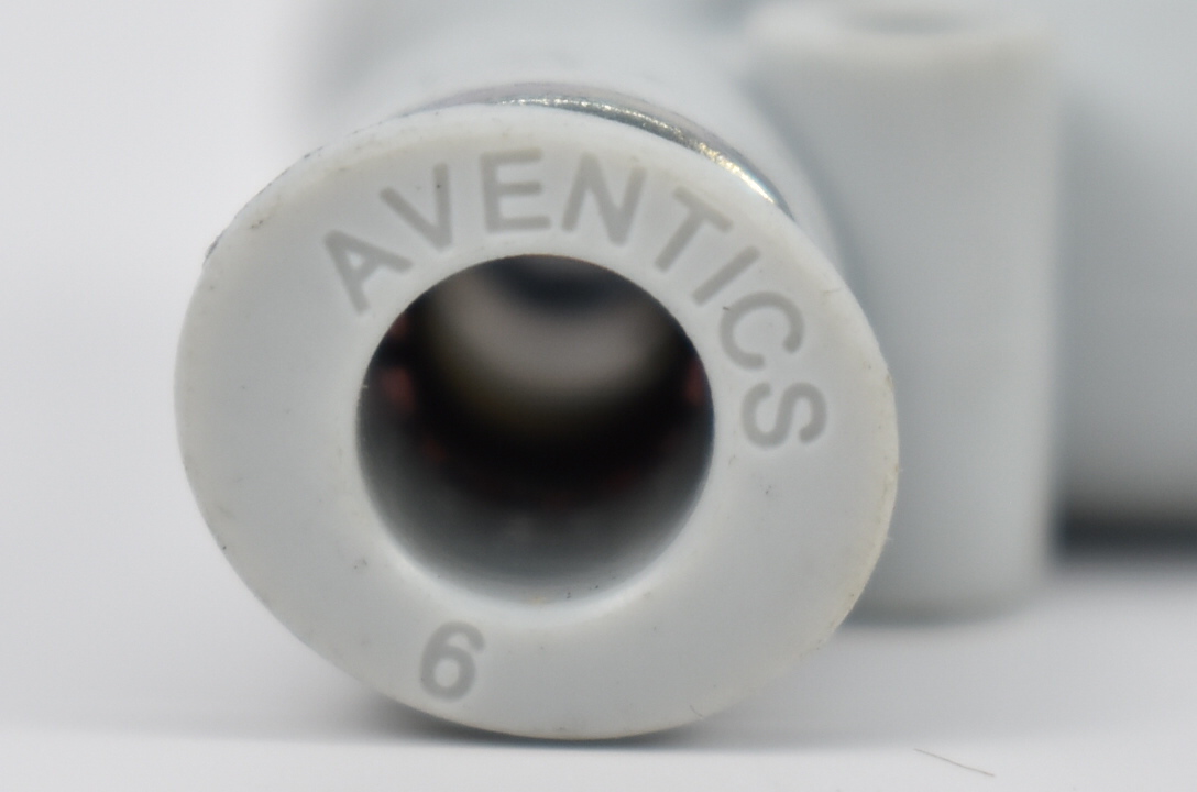 Aventics Pneumatische T-Steckverbinder 6mm ( VE 8 Stück )