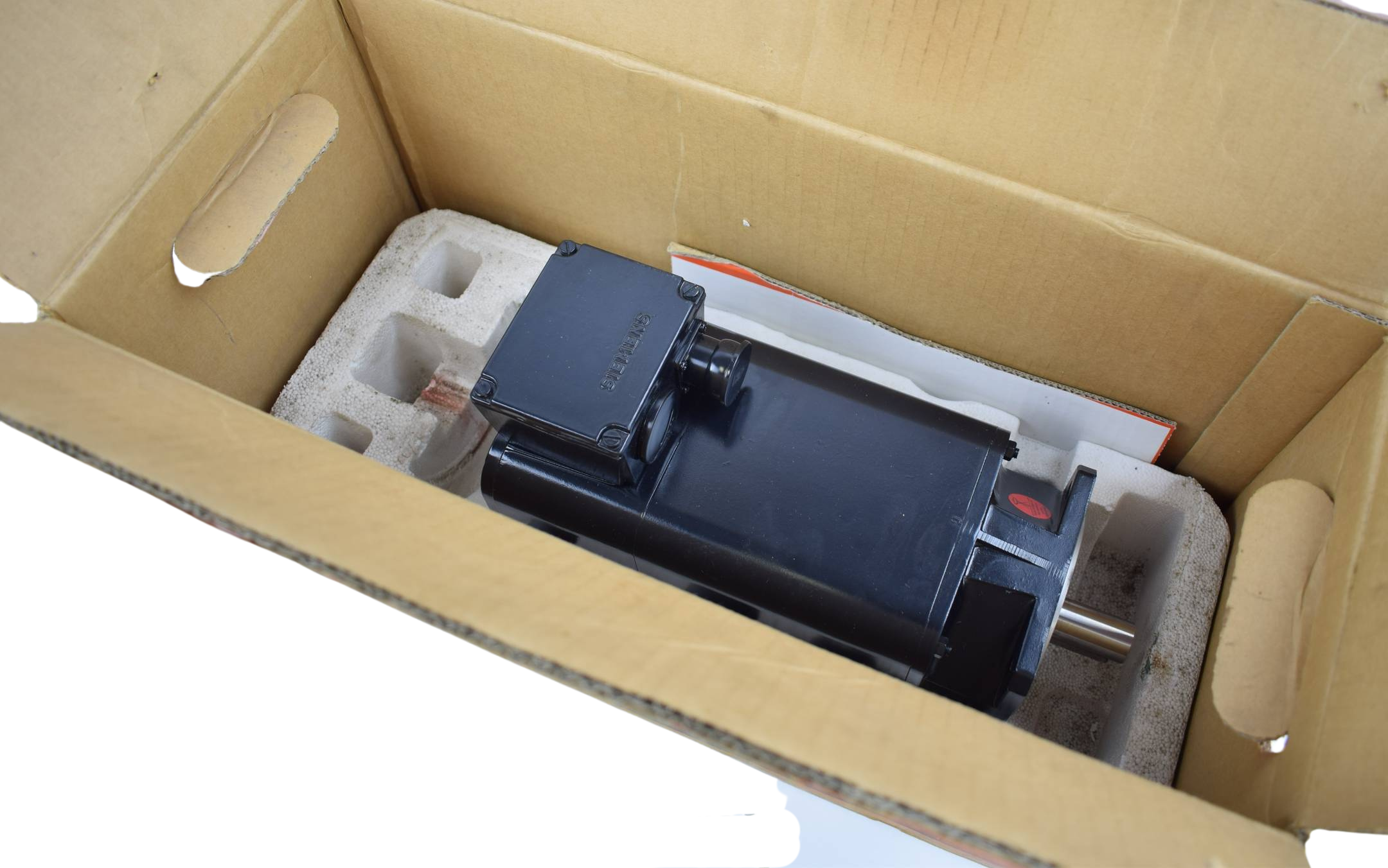 Siemens Permanent Magnet Motor 1FT5062-0AG01-2-Z Siemens Permanent Magnet Motor 1FT5062-0AG01-2-Z