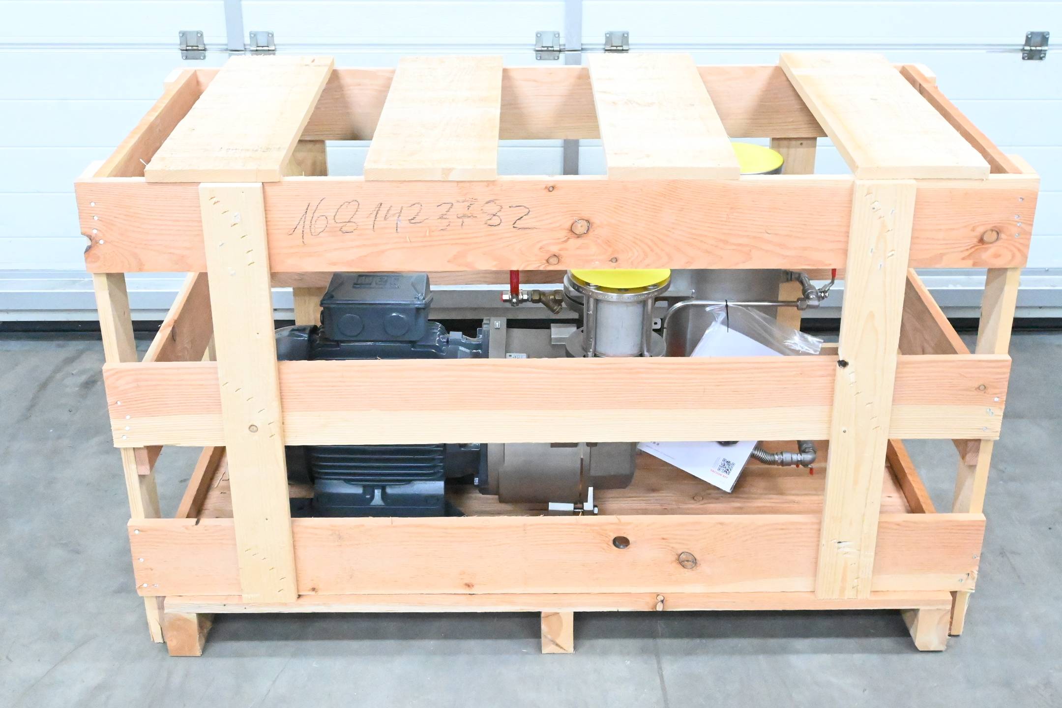 Busch Vakuumsystem LX 0430 C AM0 MQ UX + UMBAU S02 1681S03782 VL 0430 A XMP MQXX