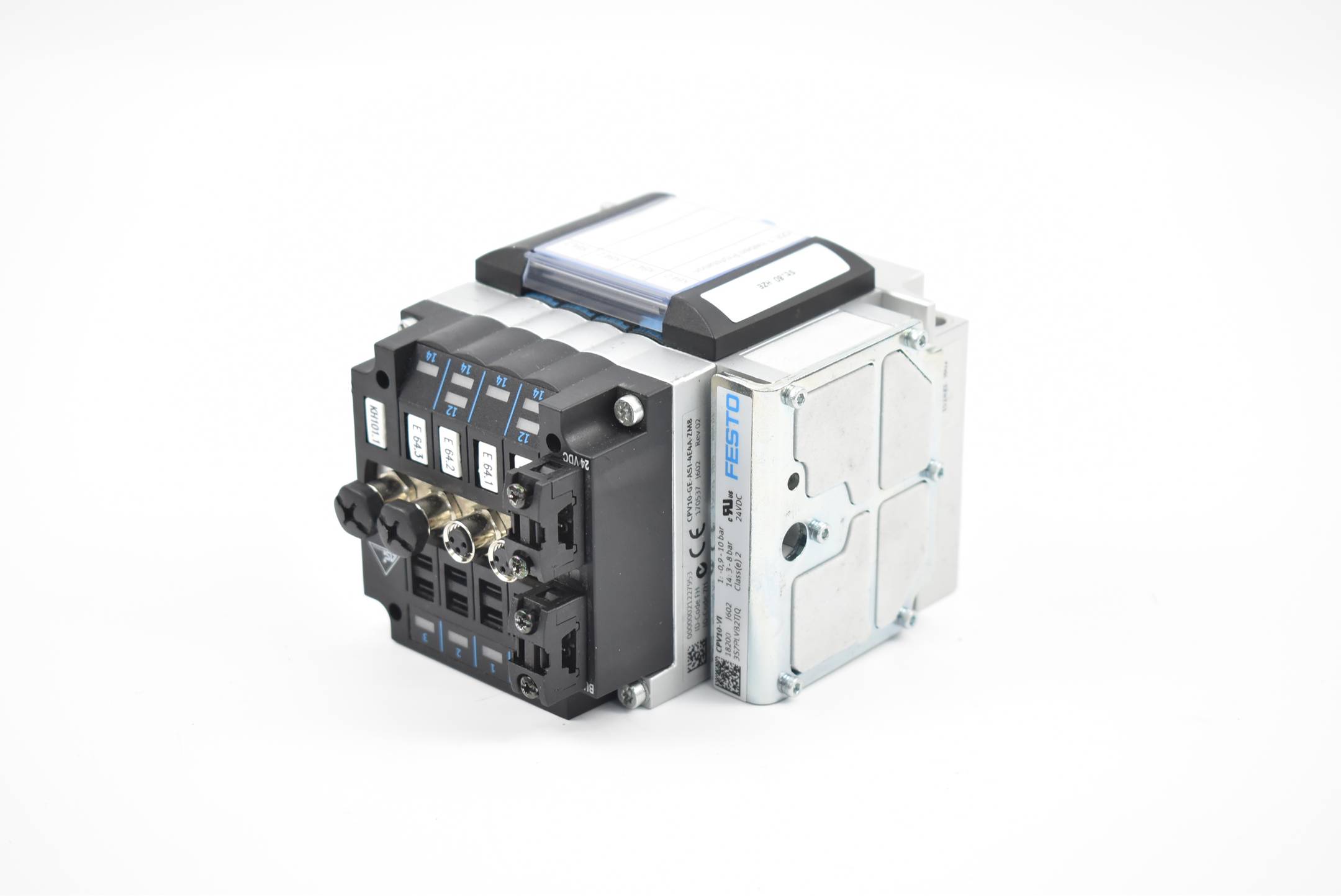 Festo Ventilinsel CPV10-VI 18200 + 170537 + 152421 + 161414 + 161368