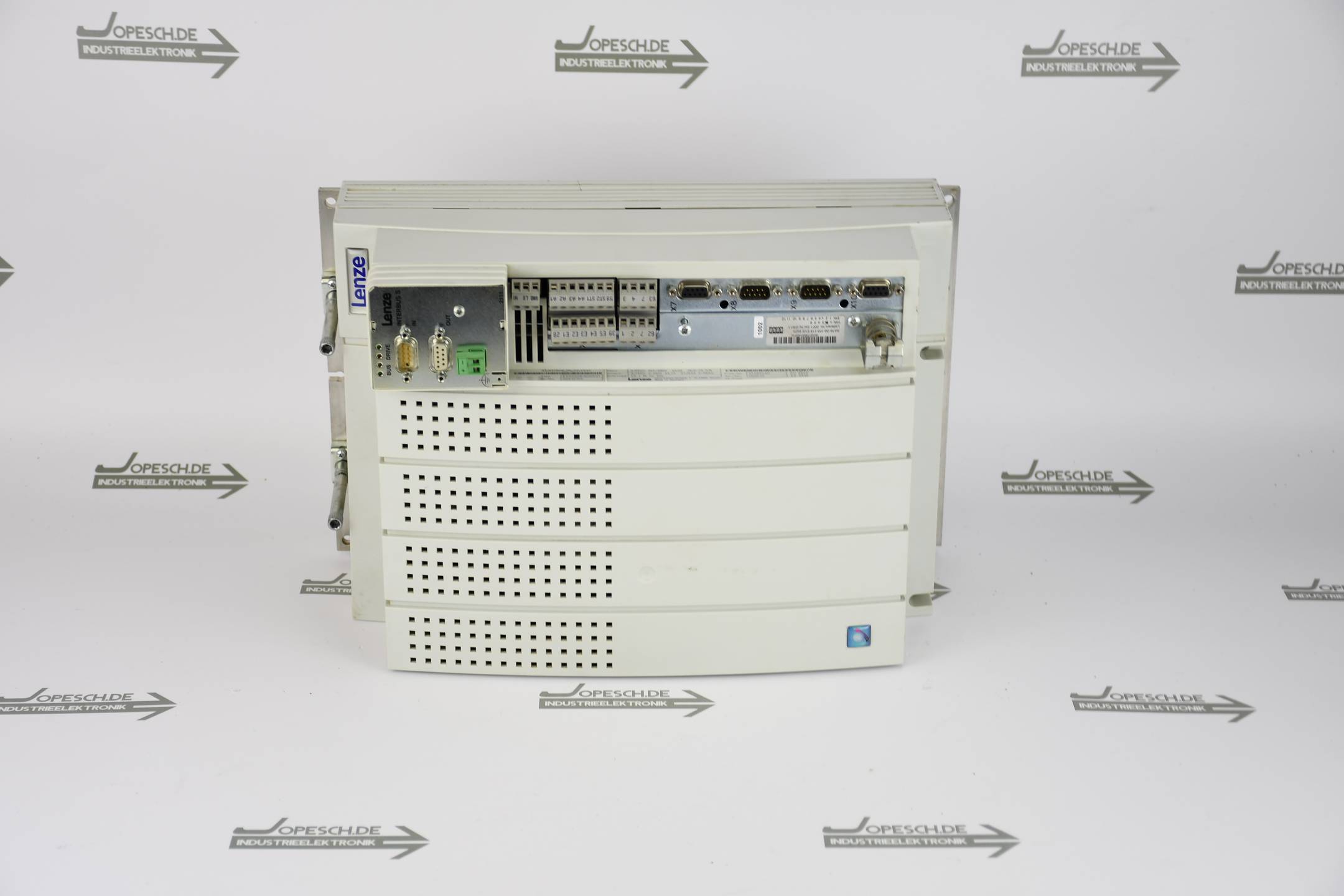 Lenze Servodrive EVS9328-KHV531 ( ID 00410159 ) KUKA 00-103-118